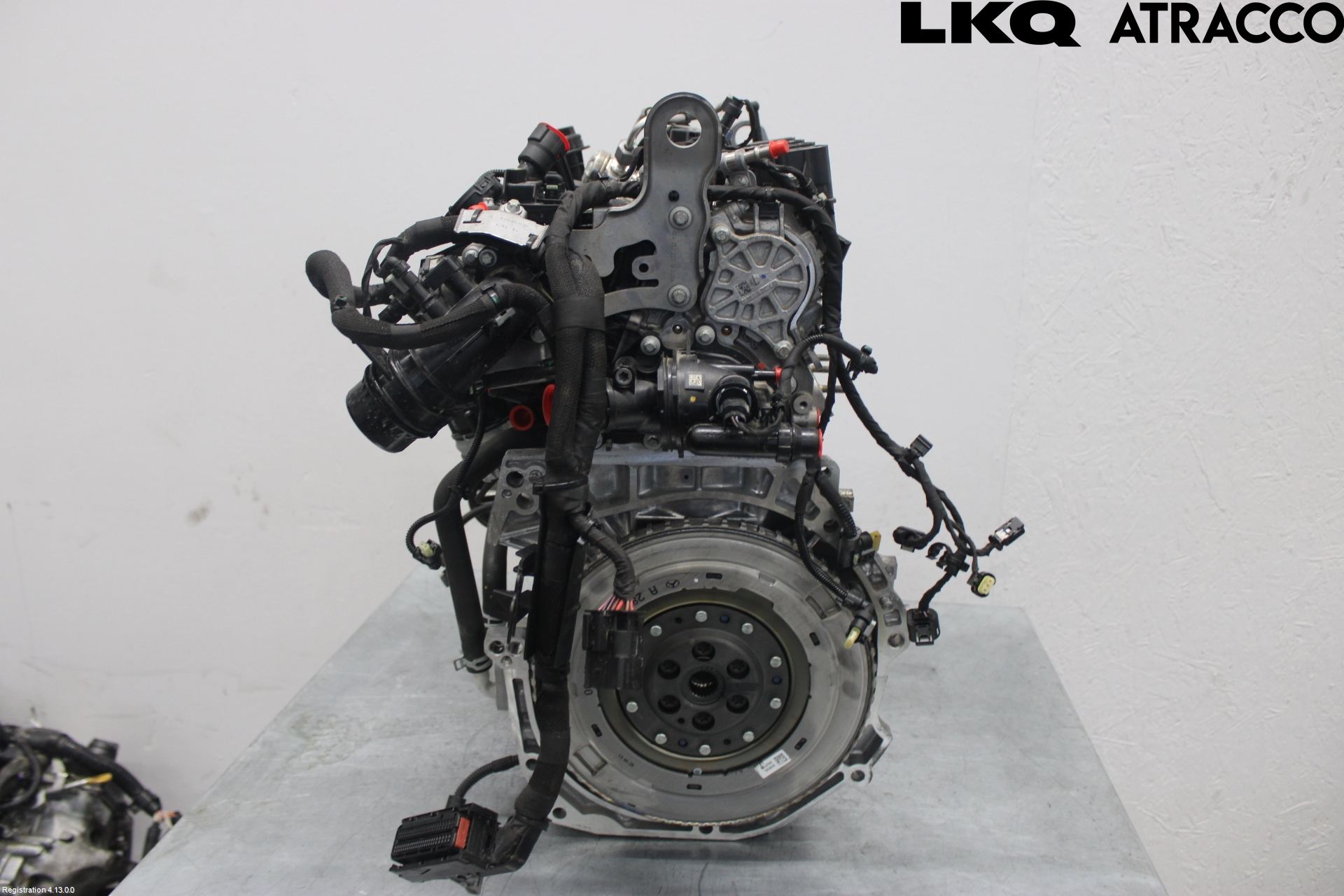 Mercedes-Benz MB A-KLASS (W177) 18- Motor Bensin