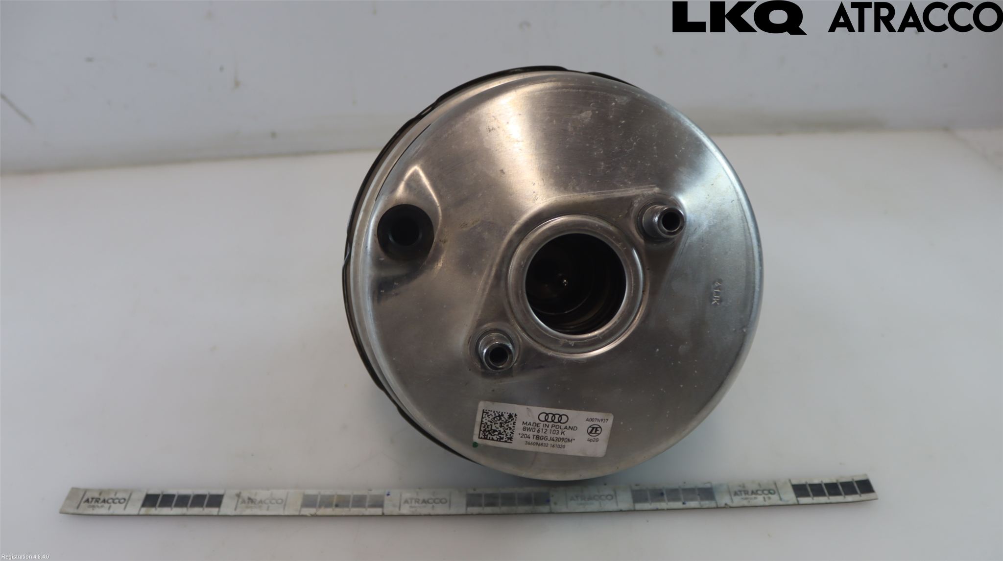 Audi A5 17- Bromsservo