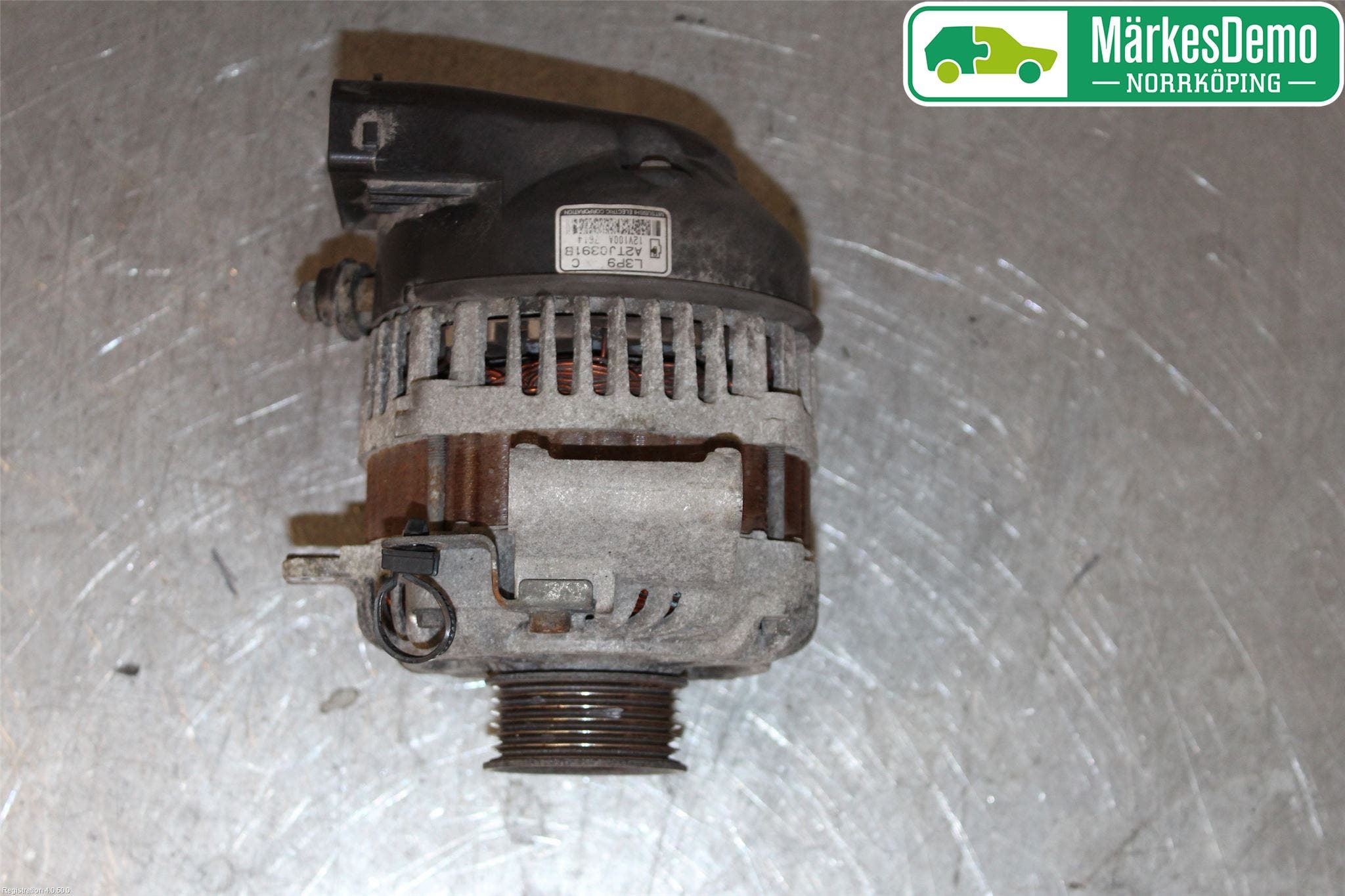 Mazda 6 02-08 Generator