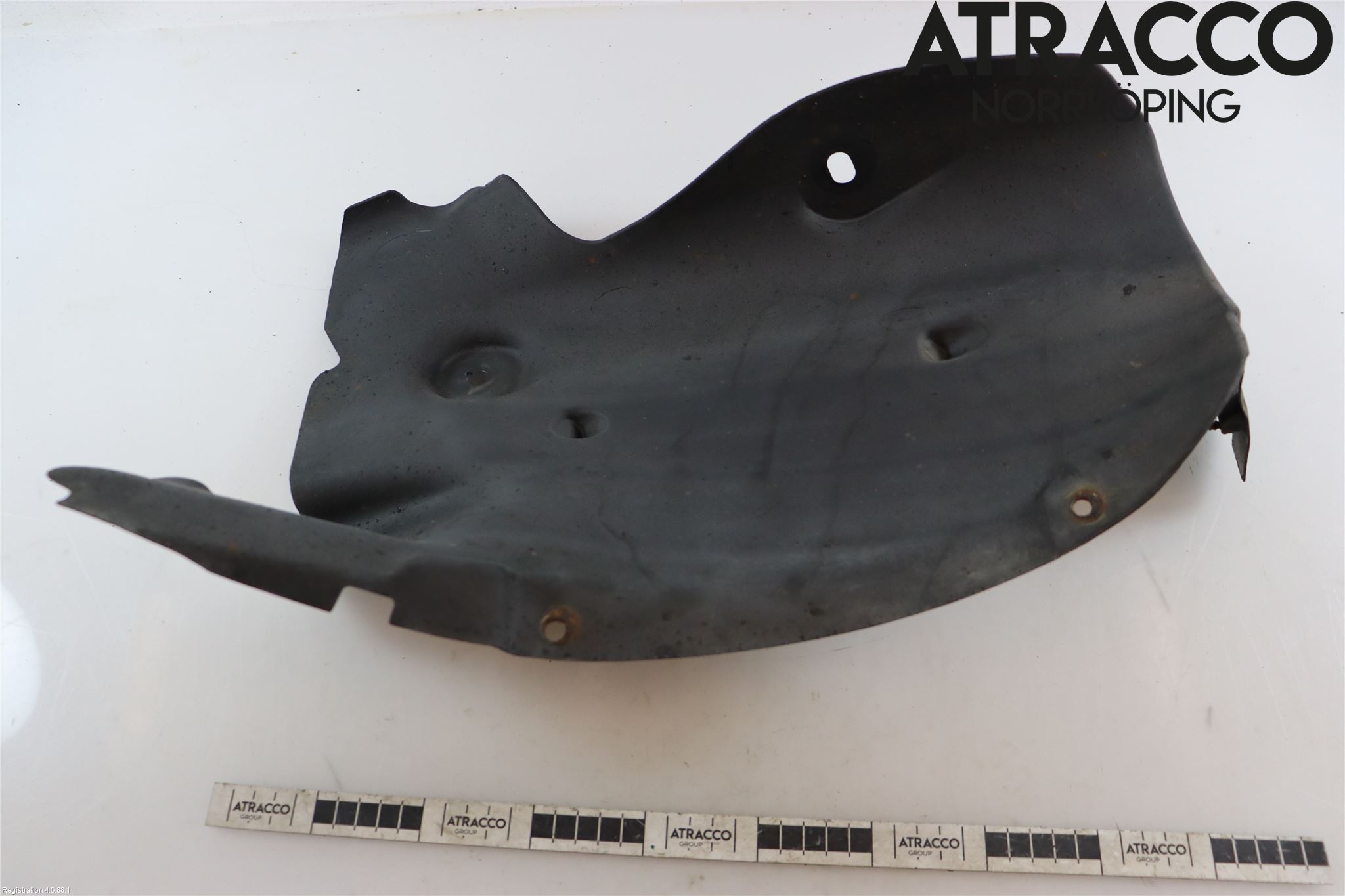 Renault MÉGANE II  03-05 Skärm Inner