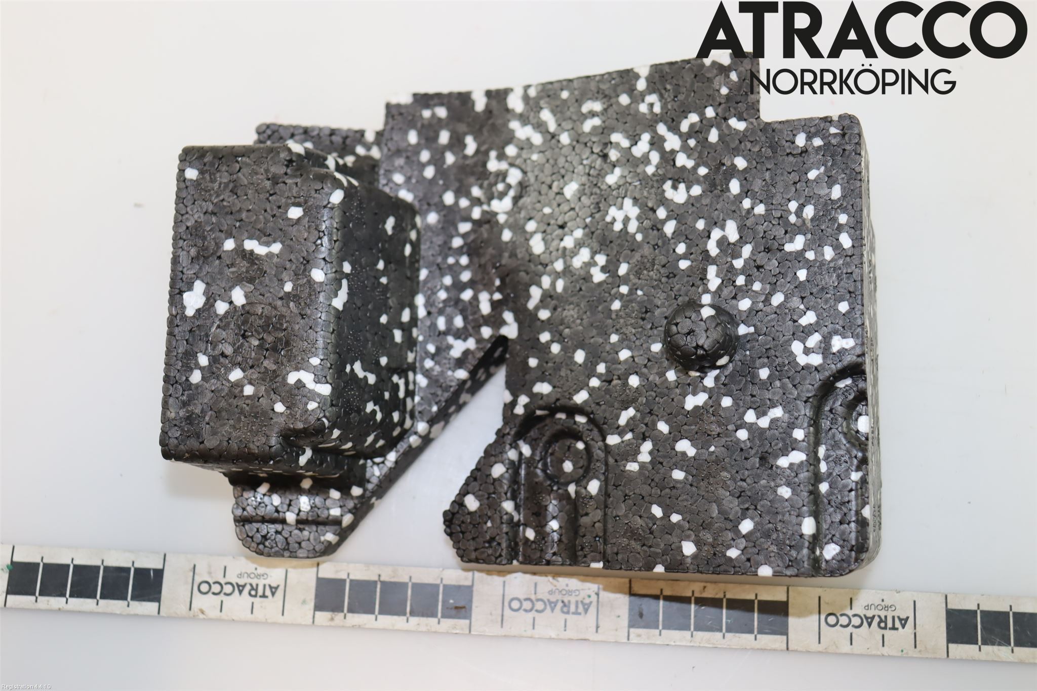 Ford FOCUS 11-14 Stötfångar Deformelement Fram