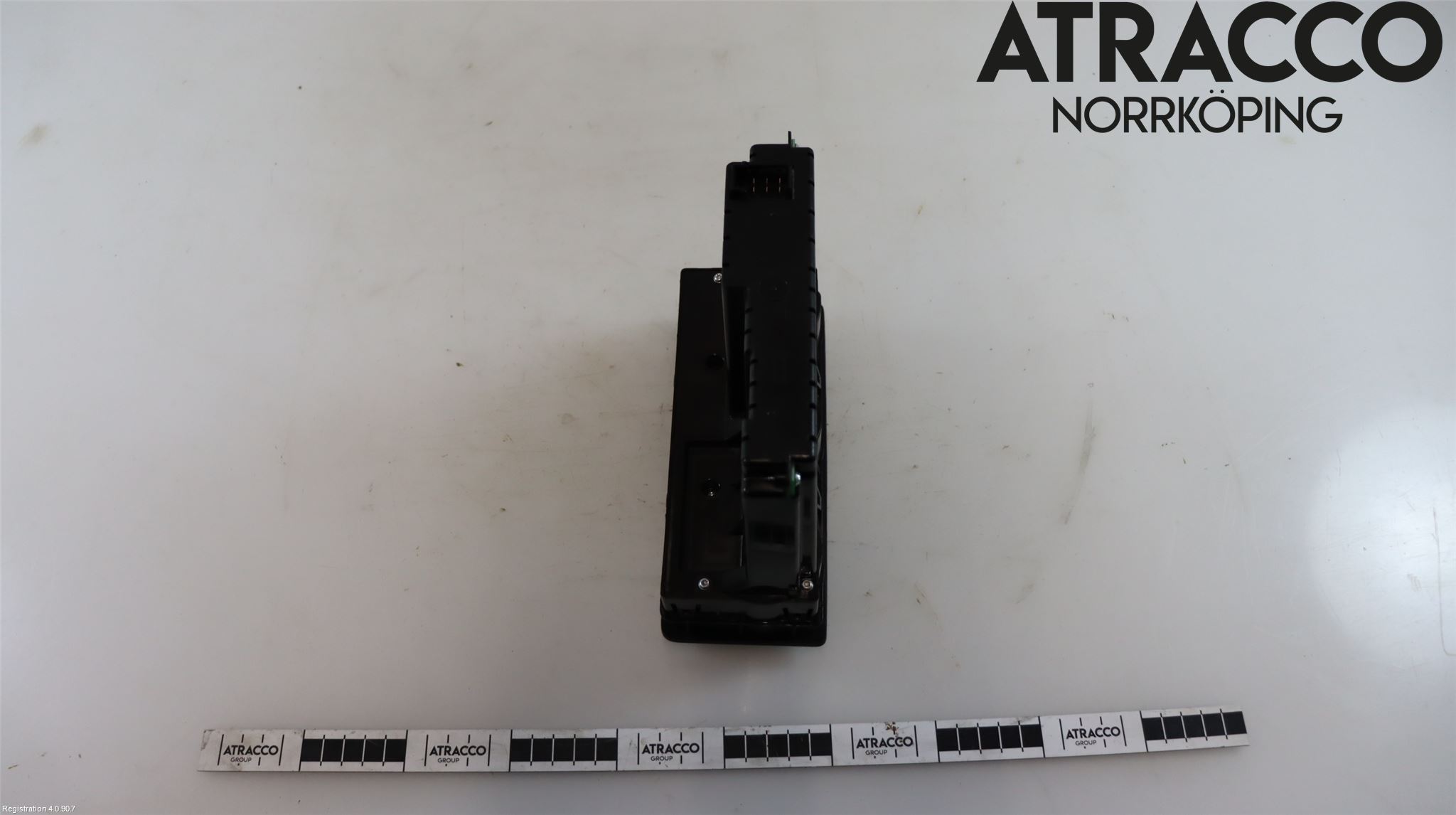 Saab 9-5     06-10 Värmereglage