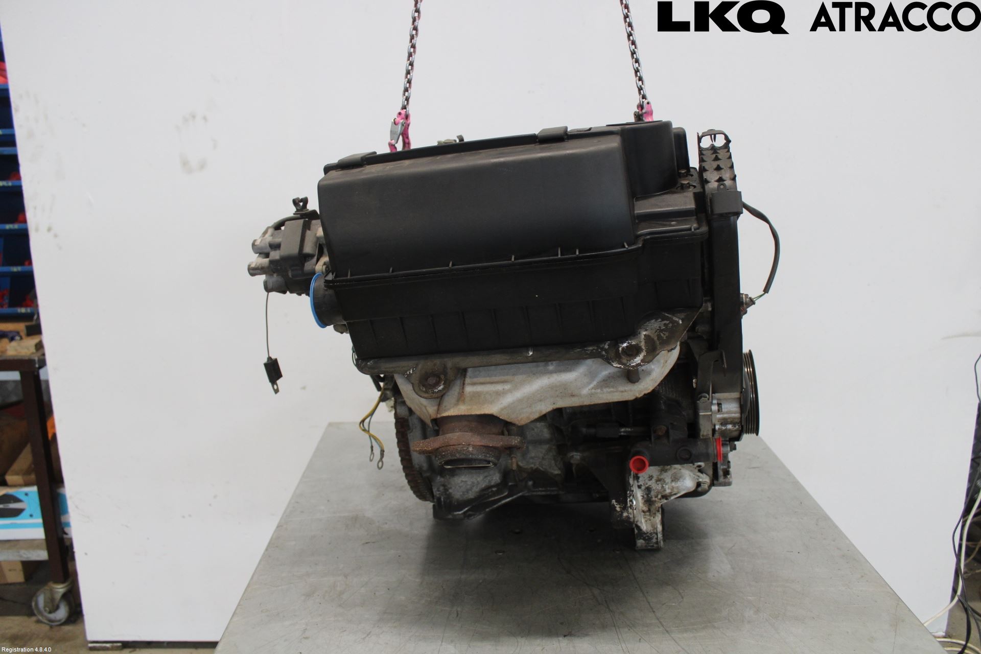 Citroen BERLINGO      -02 Motor Bensin