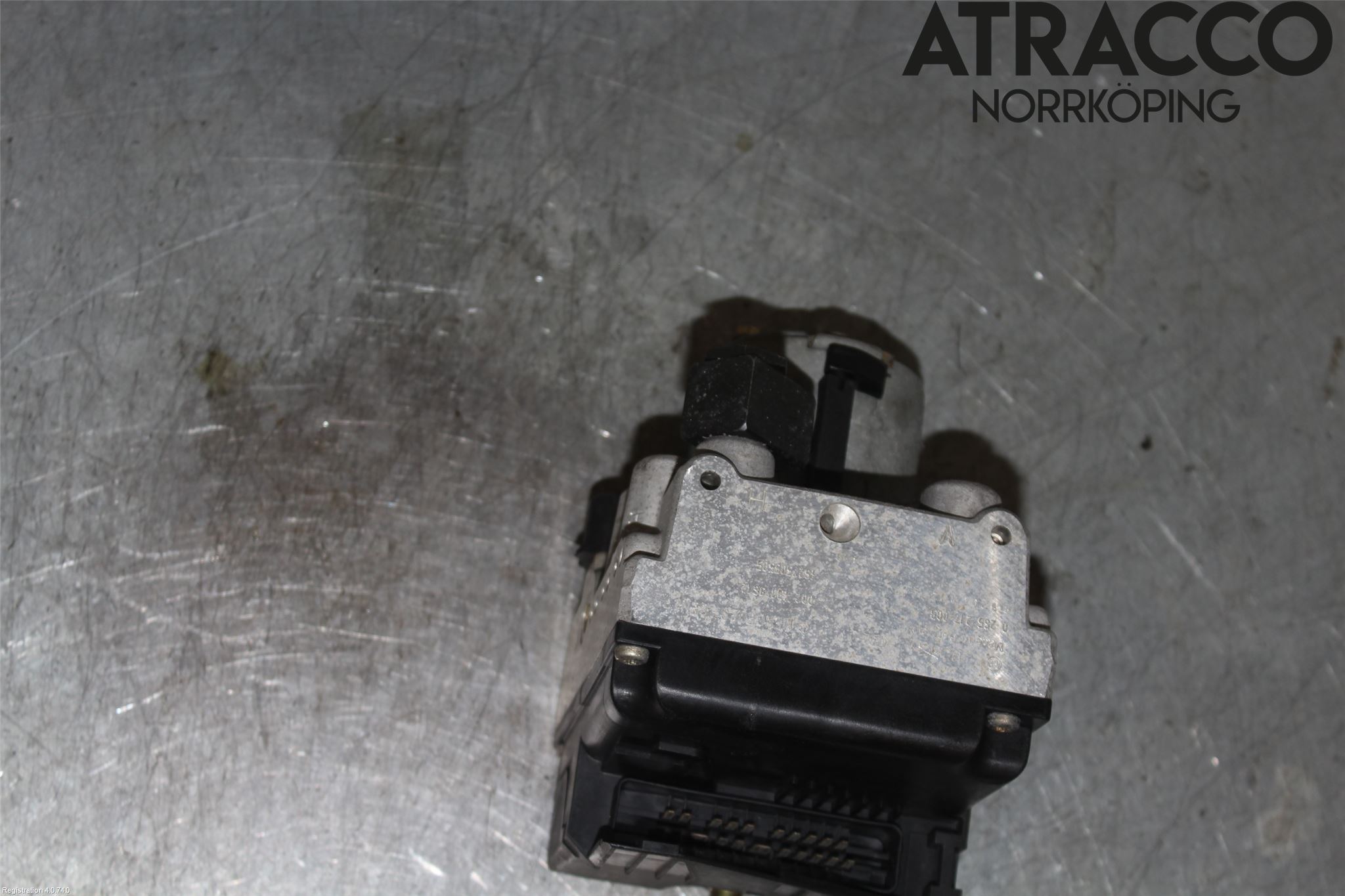 Mercedes-Benz MB S/CL-KLASS (W140) 91-98 Abs Hydraulaggregat
