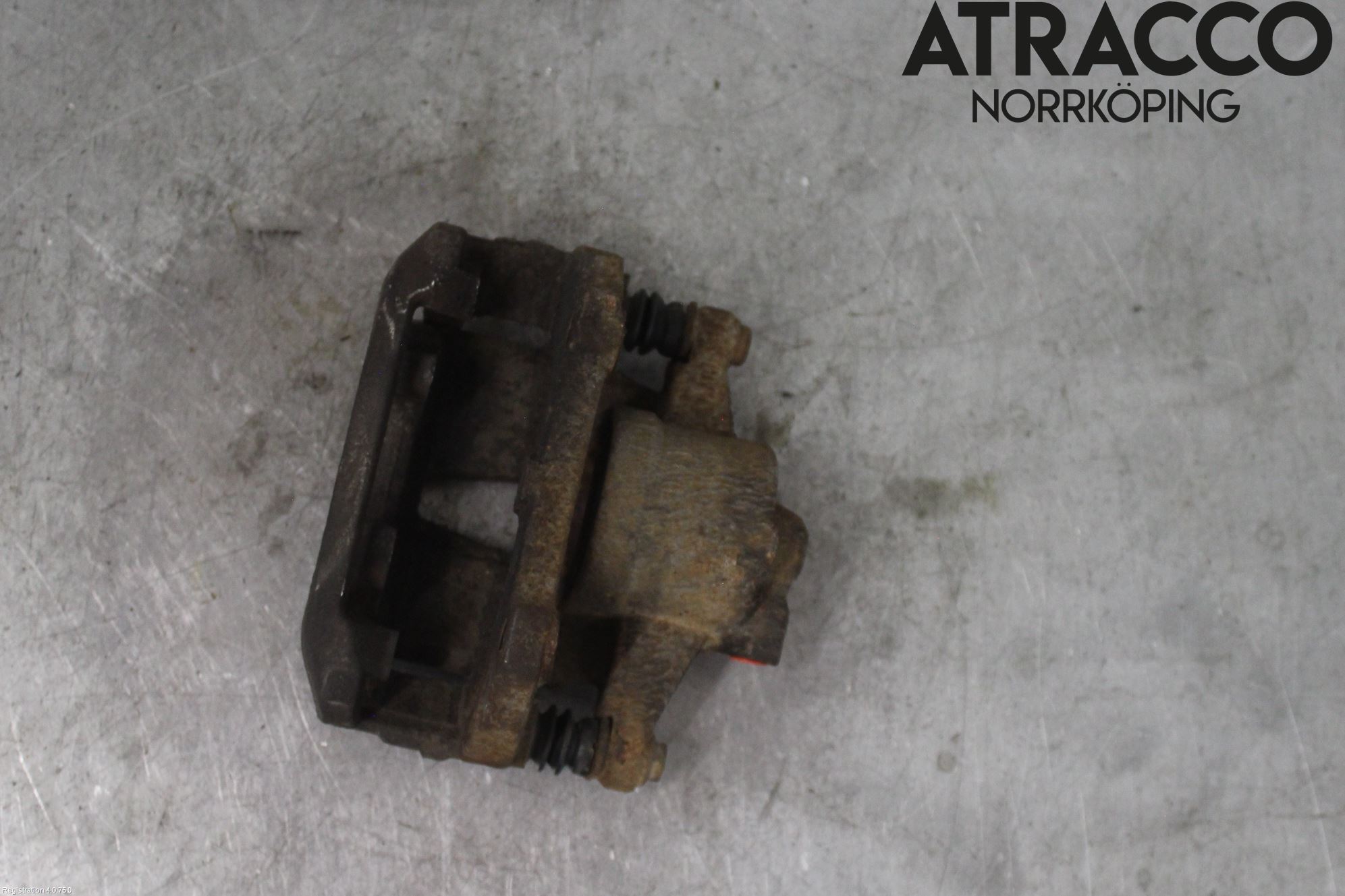 Opel CORSA D 07-14 Bromsok Fram Höger