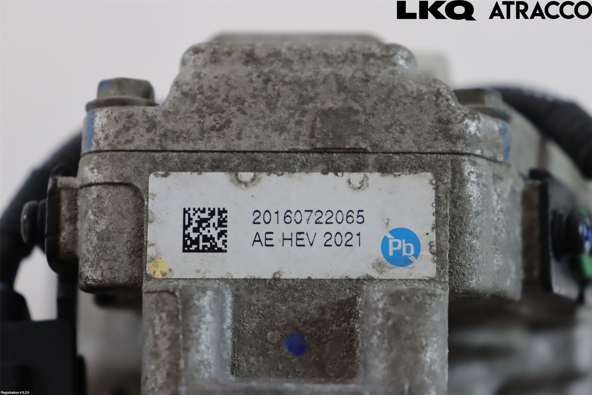 Hyundai IONIQ AE 17-22 Ac Kompressor