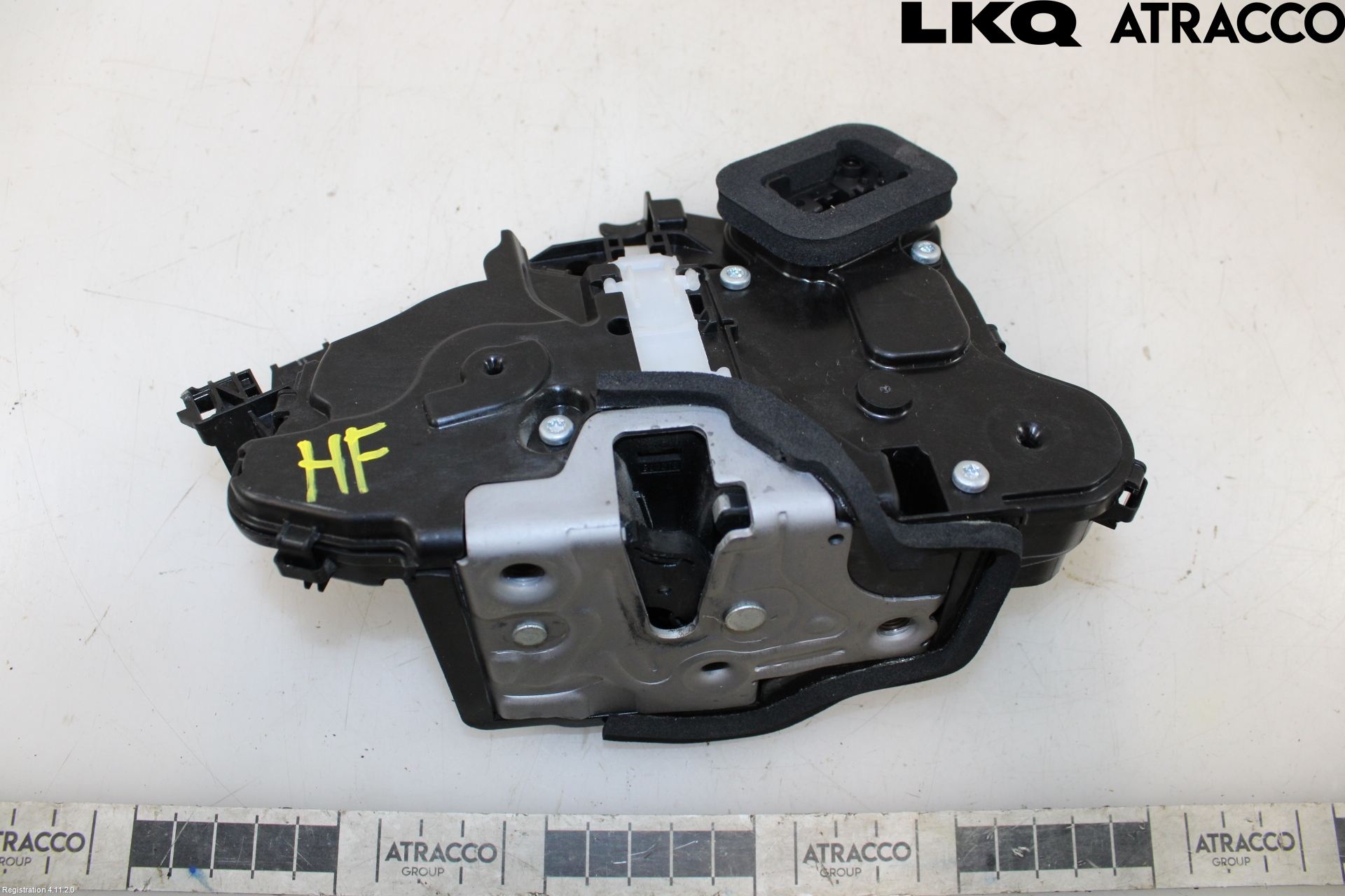 Skoda FABIA 22- Låskista-Dörrlås