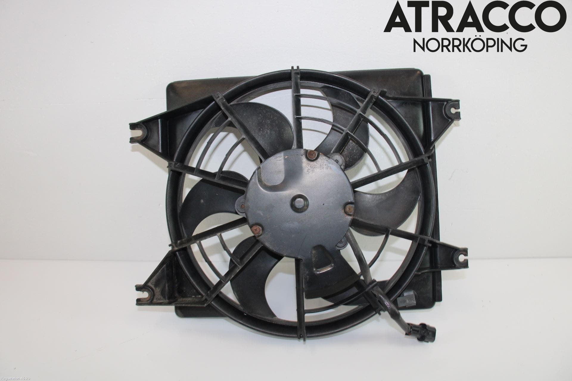 Hyundai ACCENT   -98 Ac Kylfläkt