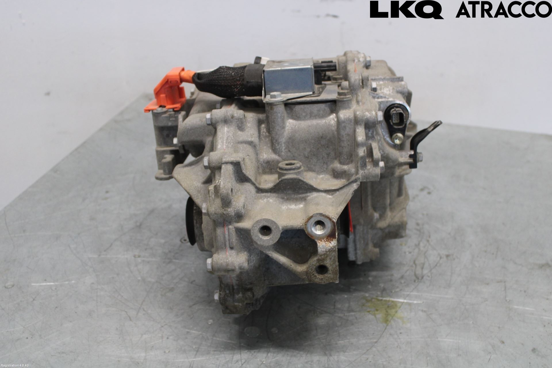 Toyota RAV4 19- Motor Elektrisk Bak