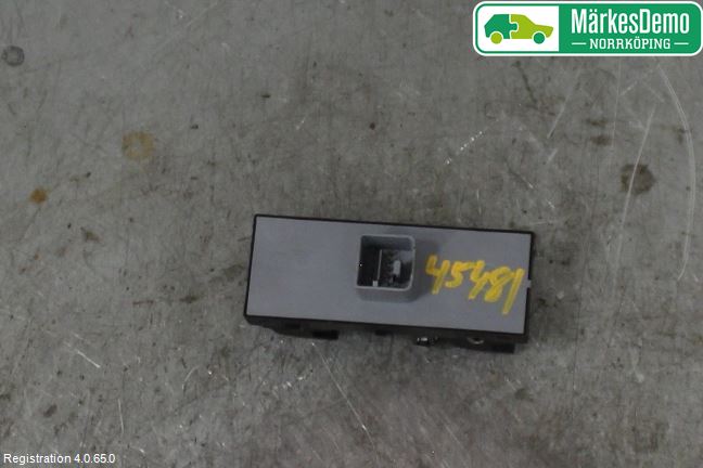 Volkswagen VW PASSAT 05-11 Strömställare Elhiss