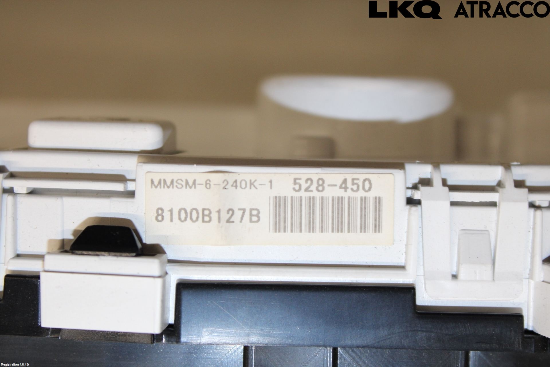 Mitsubishi LANCER 07-14 Instrument Komb