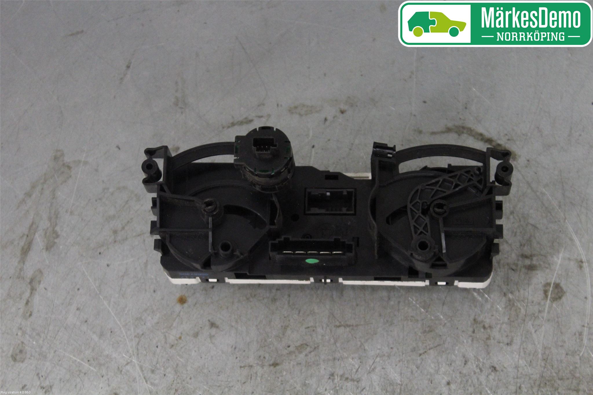 Mitsubishi COLT   04-08 Värmereglage