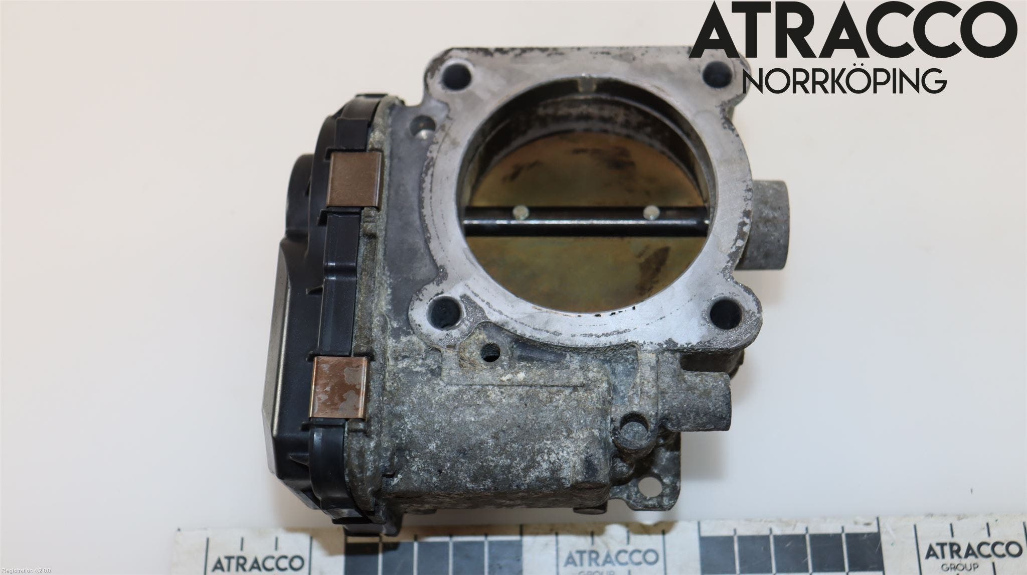 Volvo V70 00-04 Injspjällhus