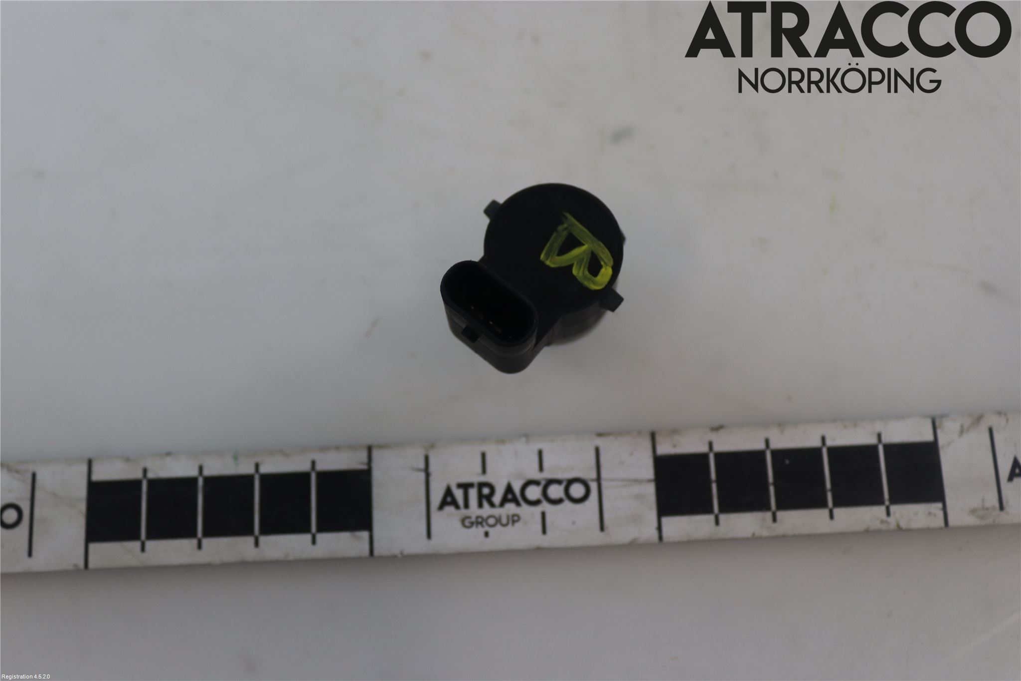 Skoda OCTAVIA (5E) 13-20 Parkeringshjälp Backsensor