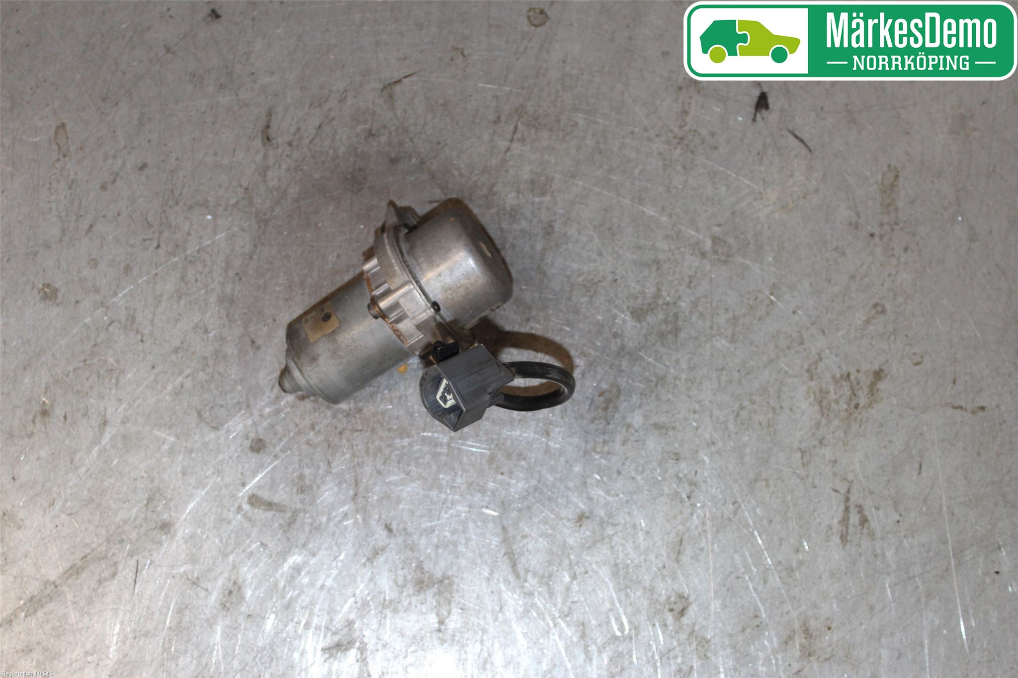 Jaguar X-TYPE Vakuumpump