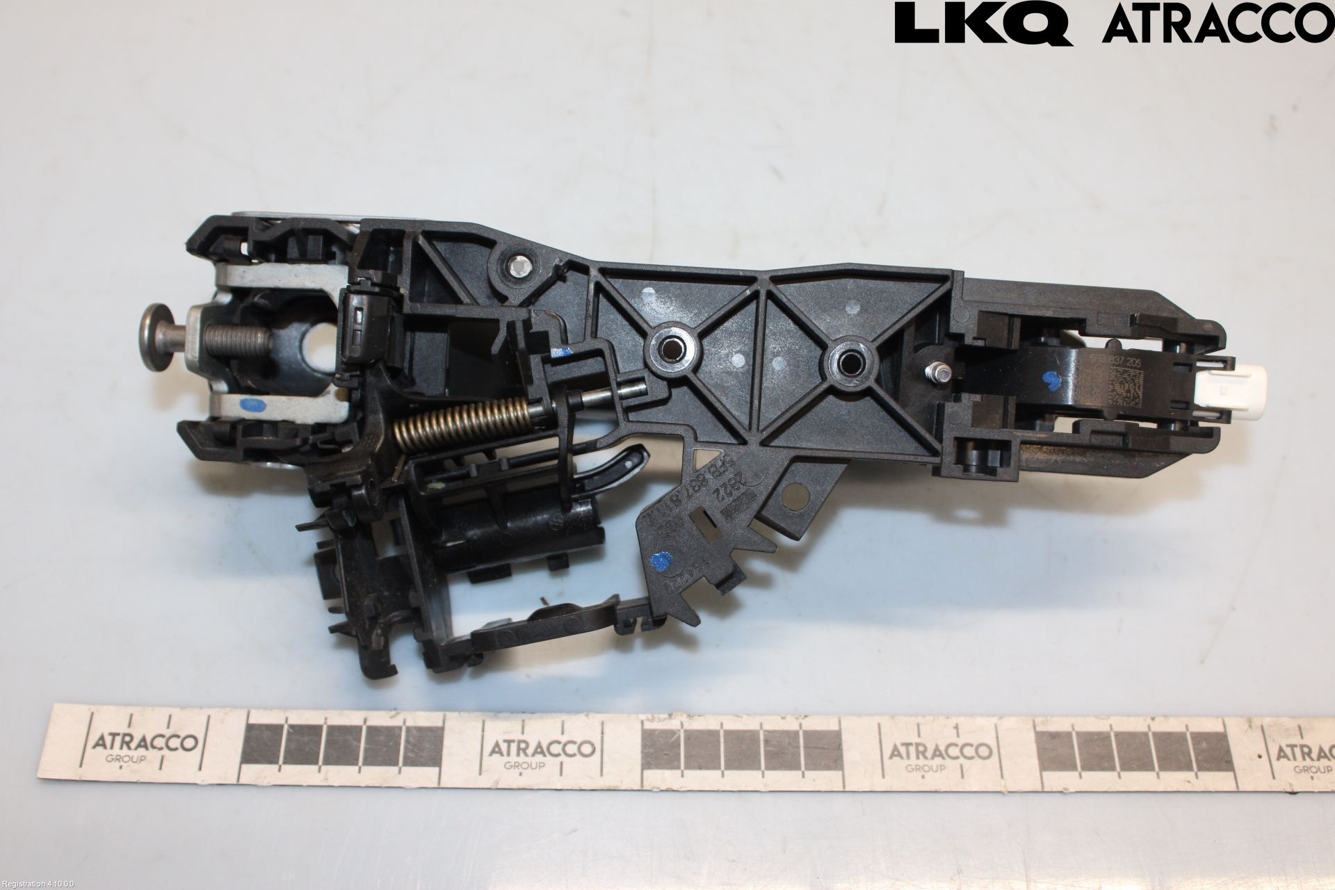 Cupra LEON 21- Dörrhandtag Yttre Vä