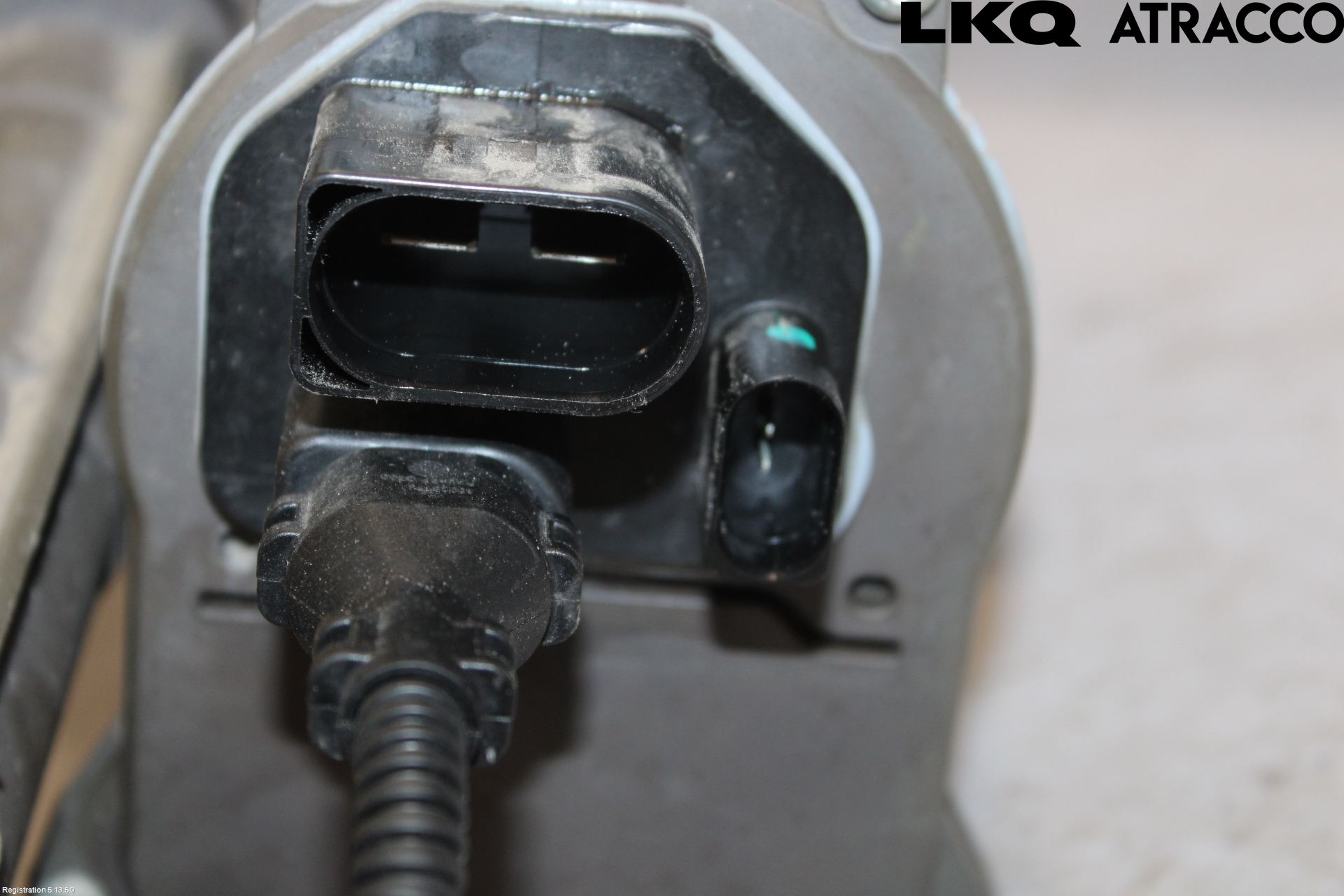 Volkswagen VW ID.7/TOURER 24- Styrväxel-Snäcka Elektrisk