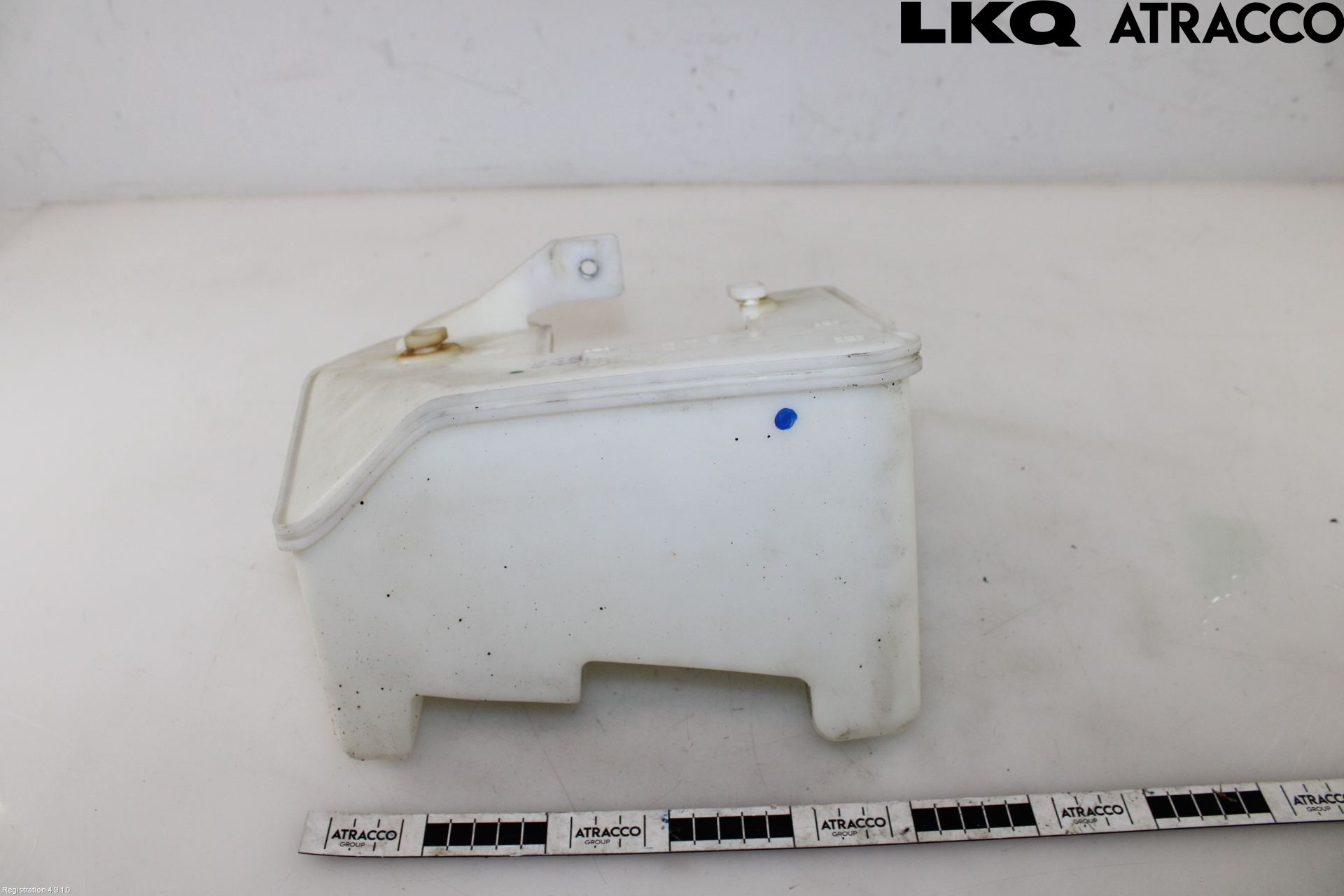 Volkswagen VW PASSAT 11-14 Spolartank Vindruta-Strål