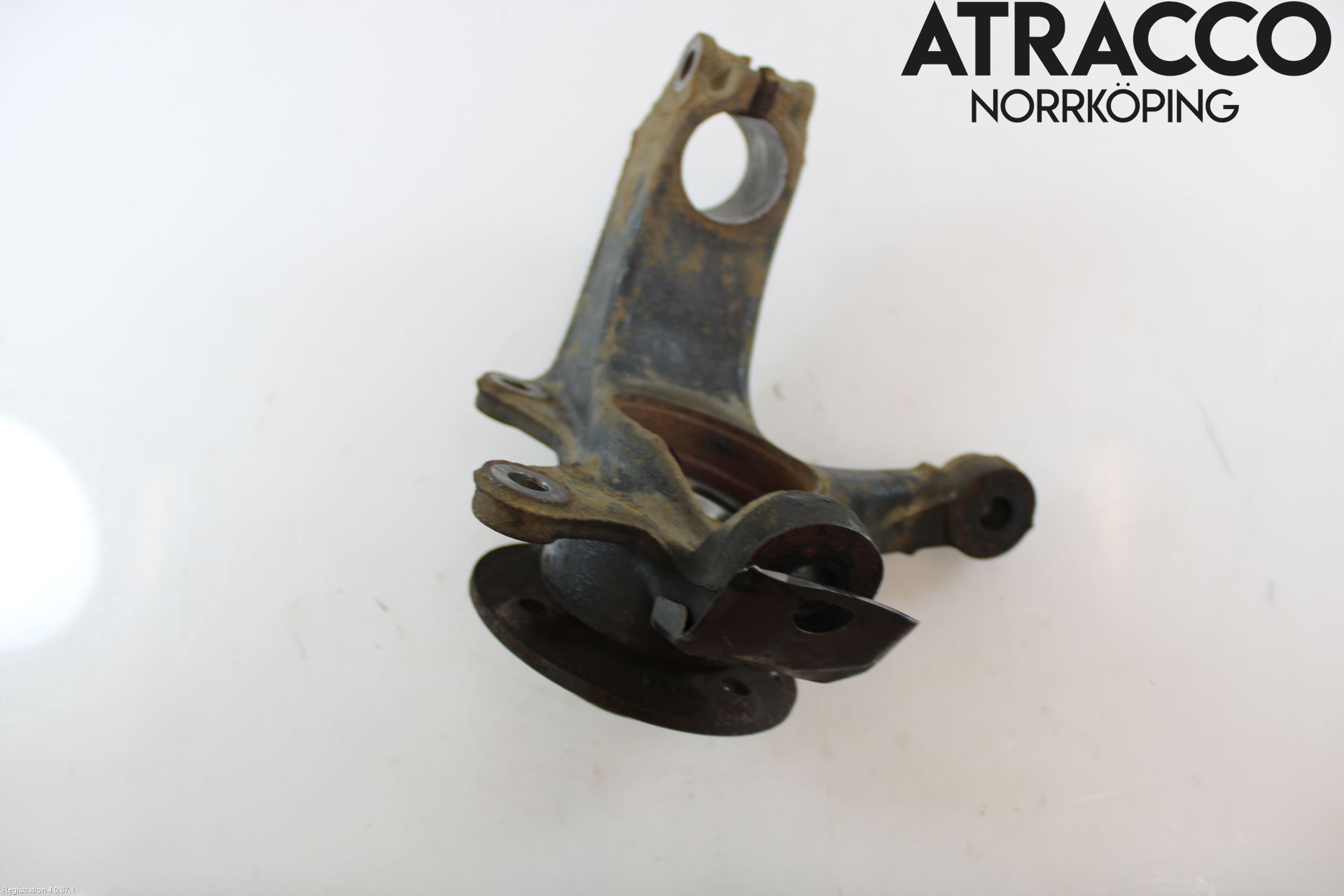 Toyota AYGO 15-21 Styrspindel Lagerhus Hö