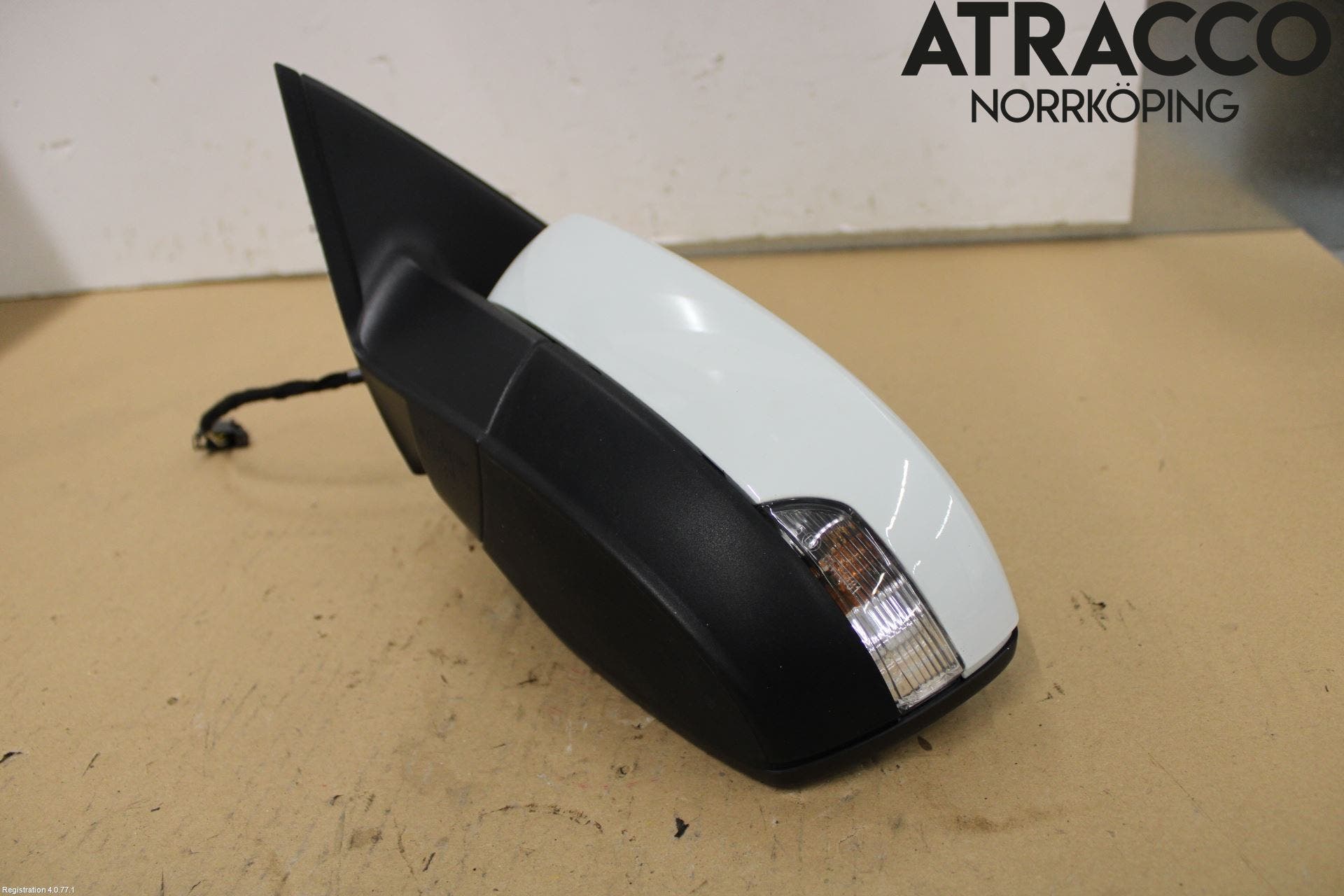 Skoda FABIA 15-21 Spegel Yttre El Vä