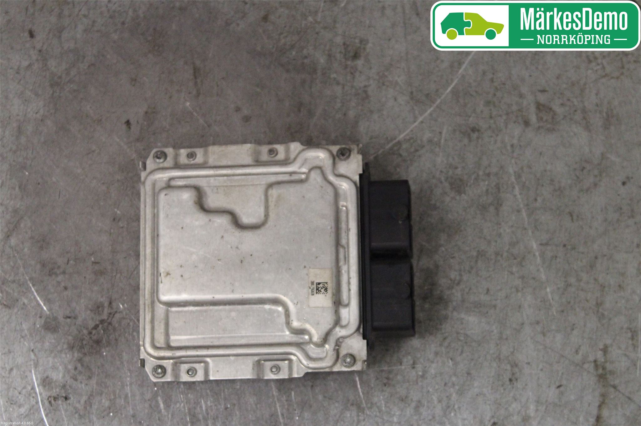 Volkswagen VW UP! / E-UP! Styrenhet Insprut Bensin