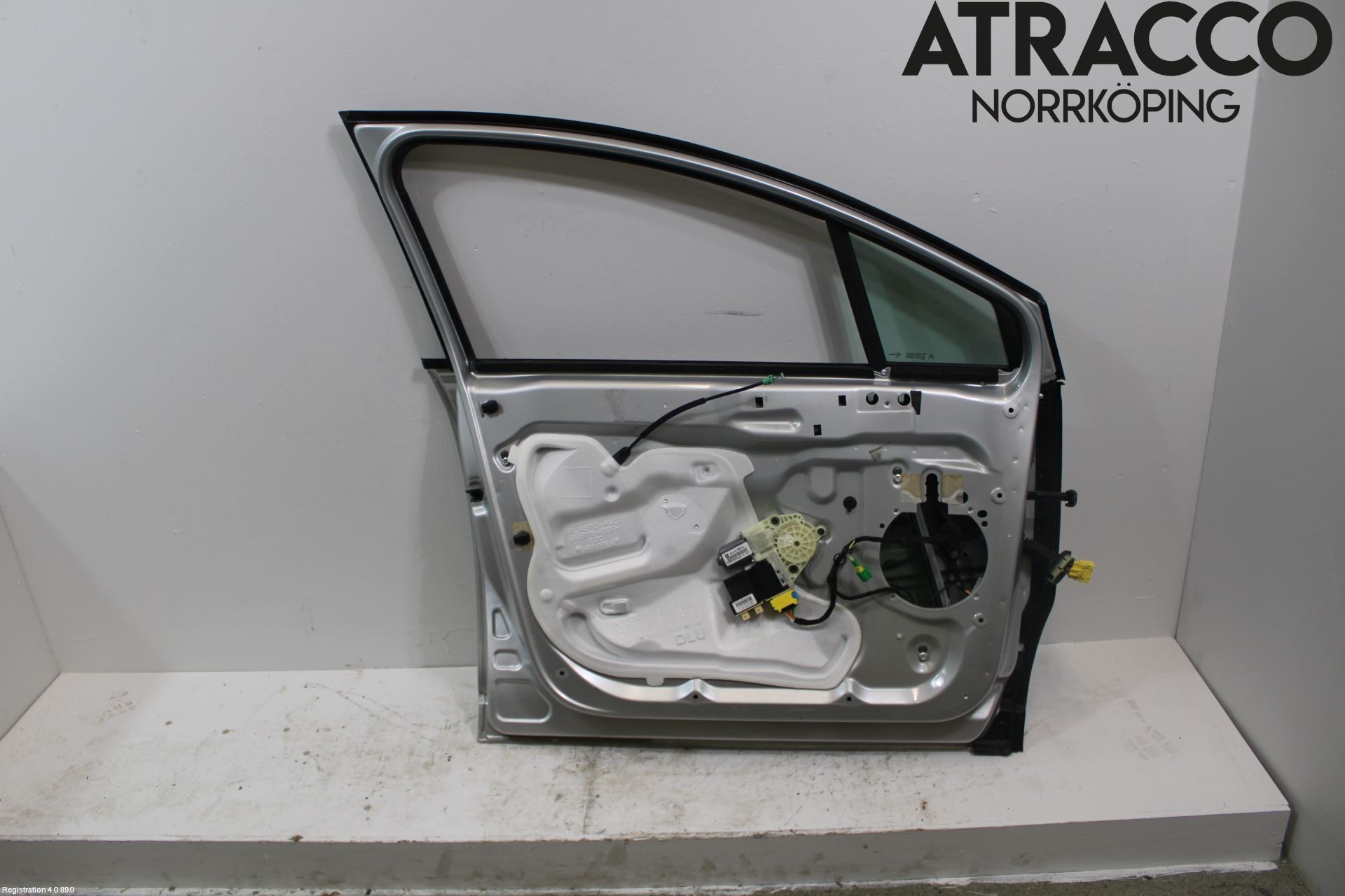 Citroen C4 I   05-10 Dörr Fram Vänster