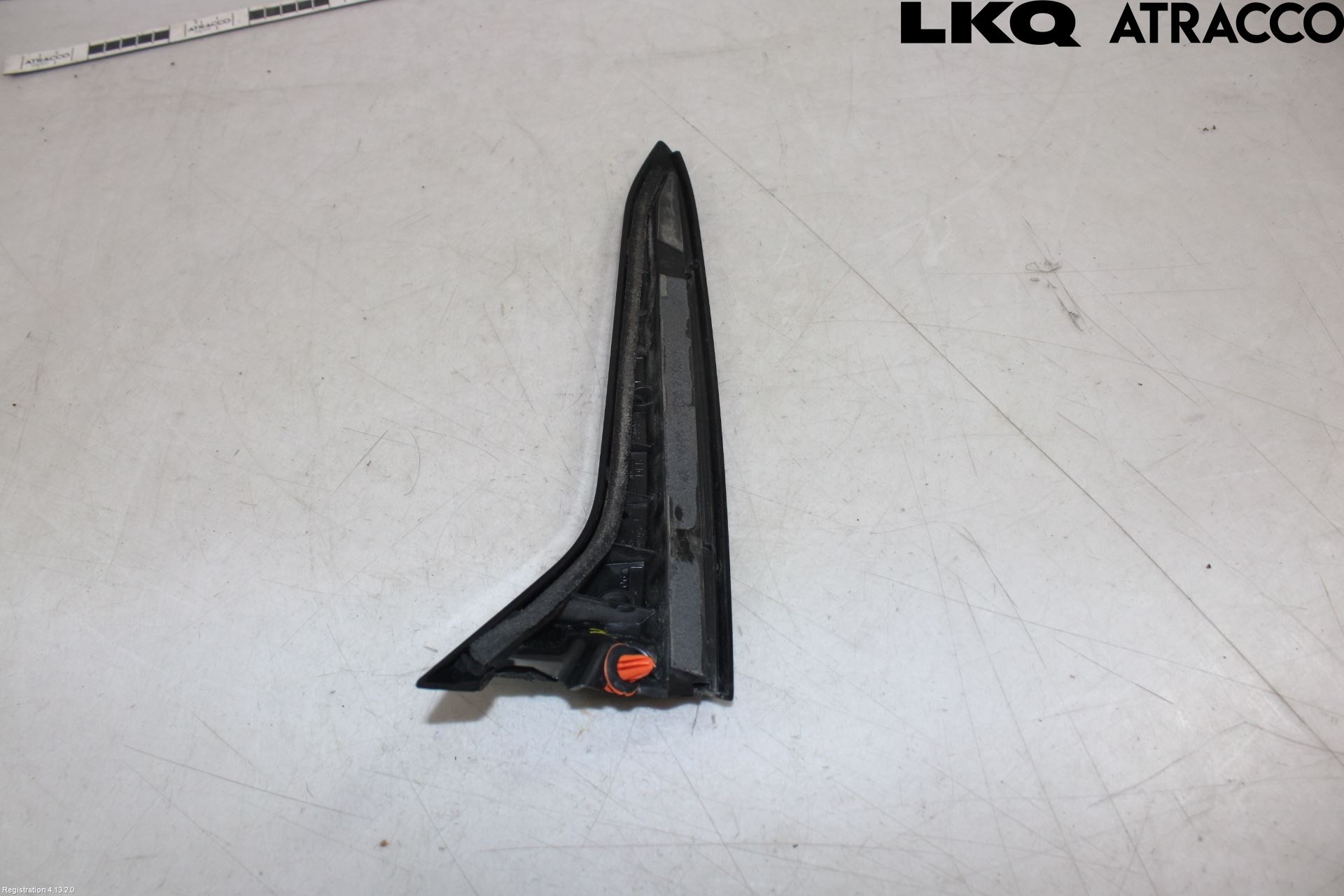 Seat LEON 20- Spoiler Baklucka