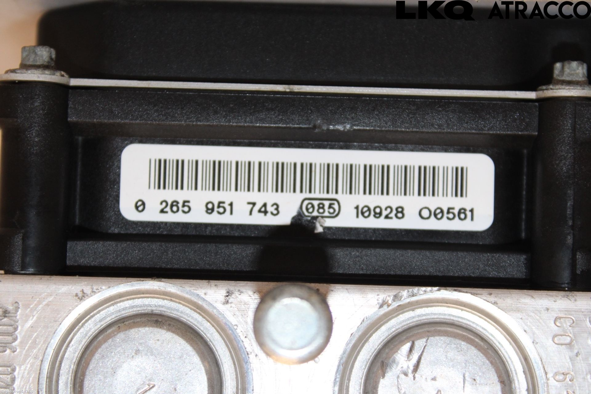 Nissan QASHQAI+2  10-14 Abs Hydraulaggregat