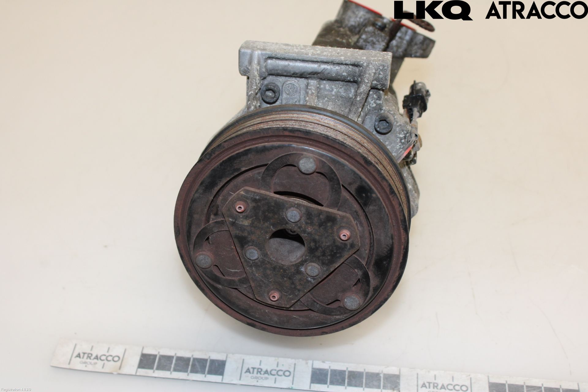 Nissan PULSAR Ac Kompressor