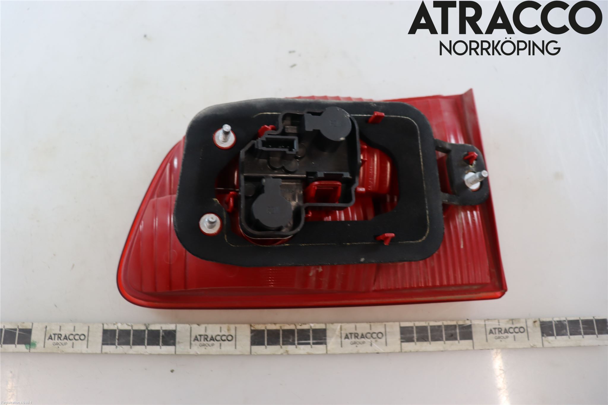 Saab 9-5     06-10 Bakljus Lucka Hö