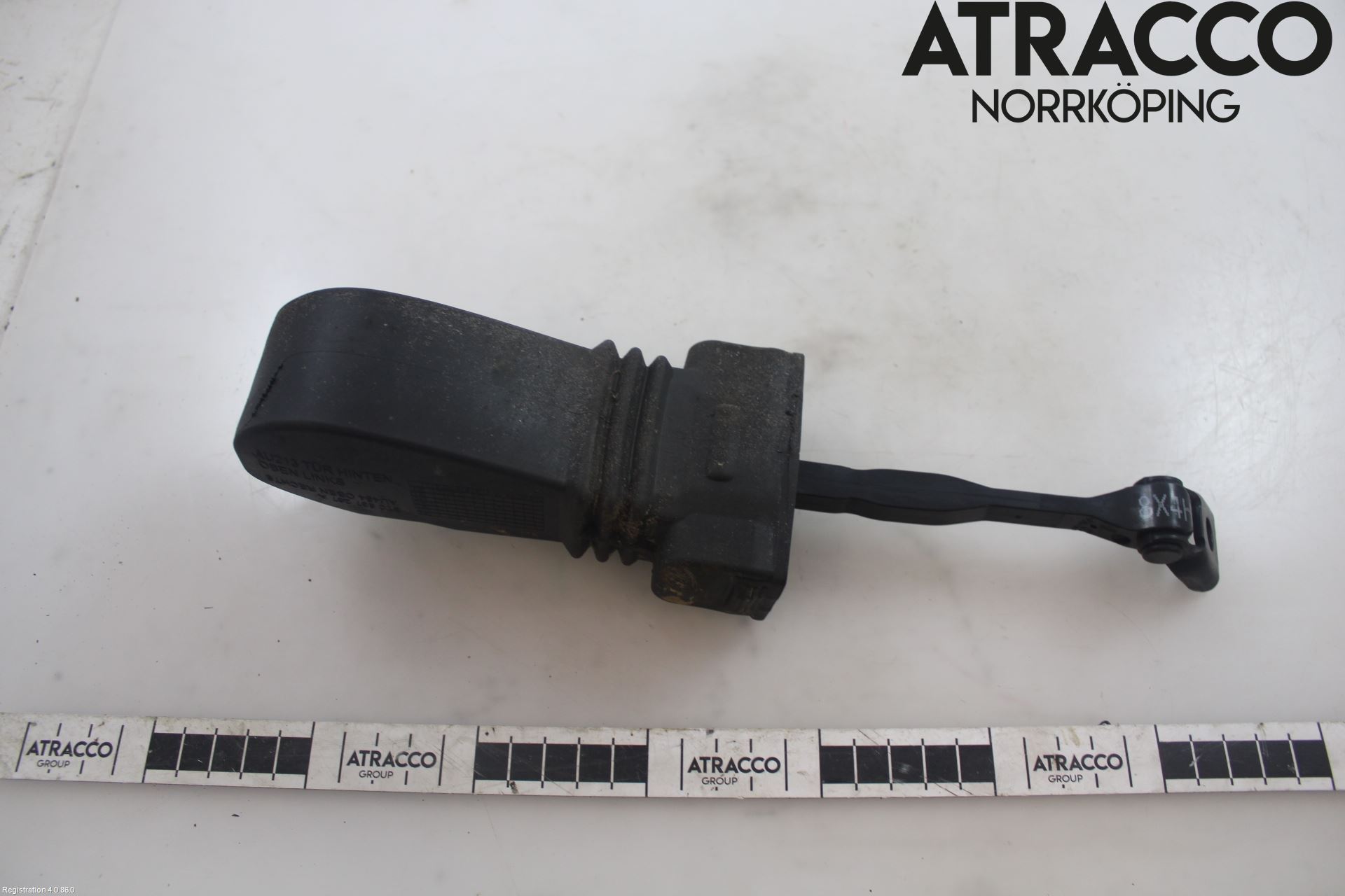 Audi A1/S1 11-18 Dörrstopp