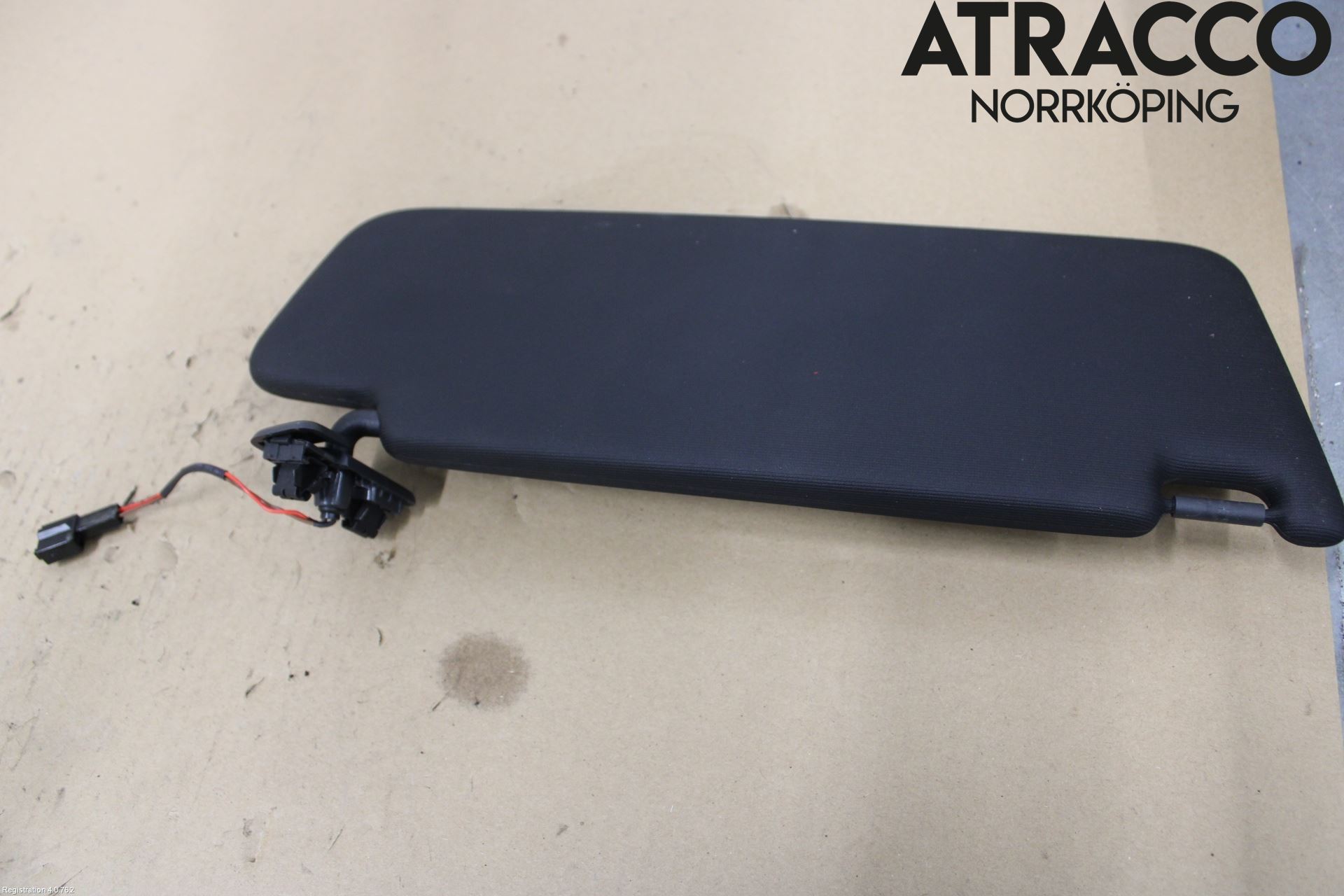 Volkswagen VW ARTEON 17- Solskydd