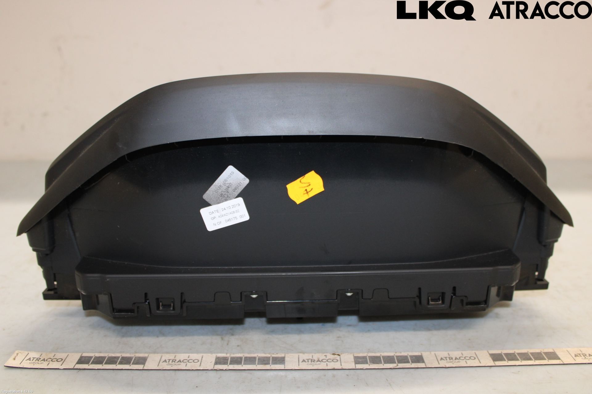 Peugeot 5008 17-24 Instrument Komb