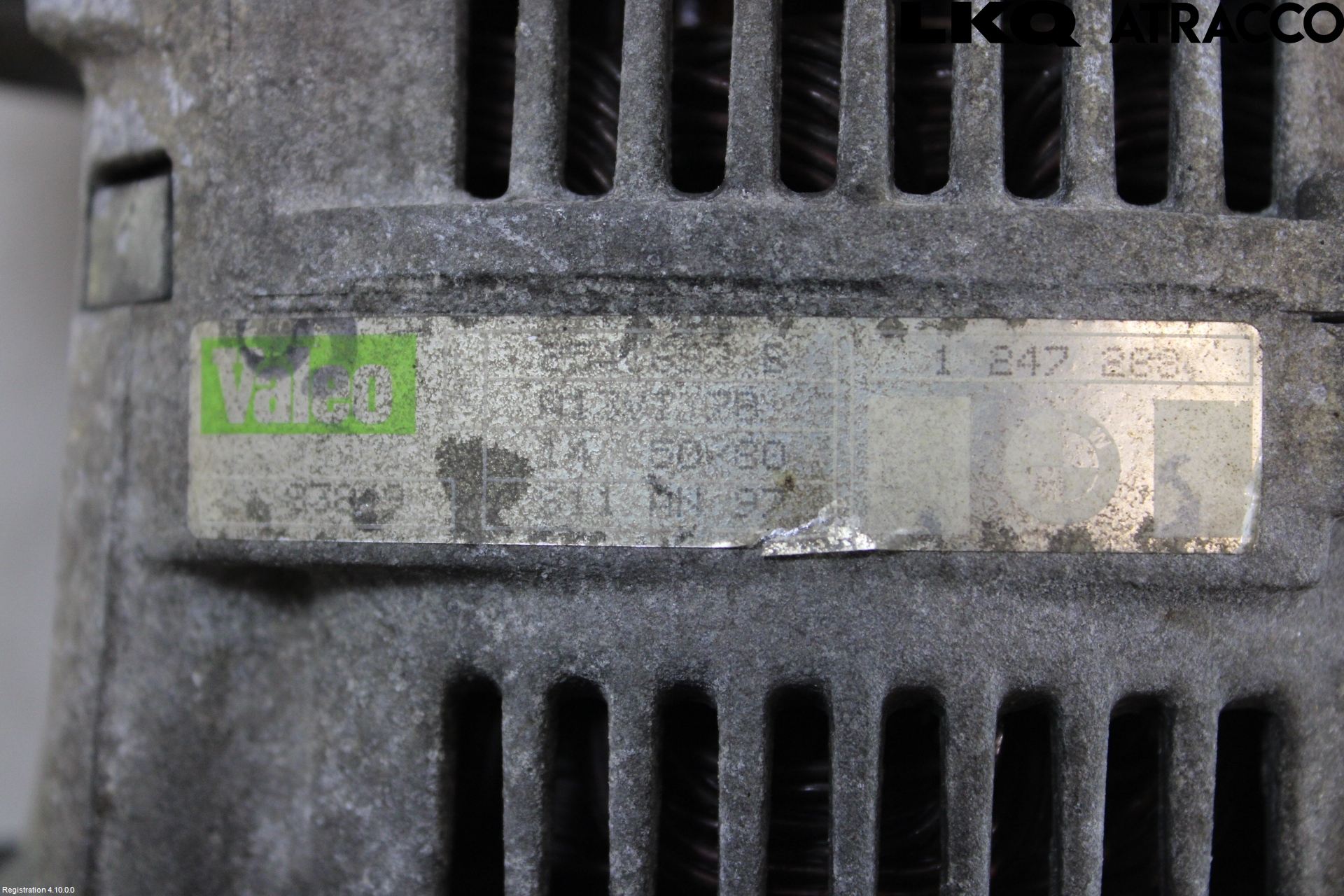 BMW 3 E36      91-00 Generator