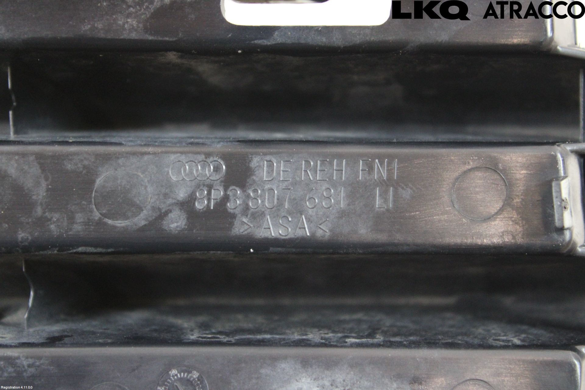 Audi A3/S3     96-03 Grilldel Vänster