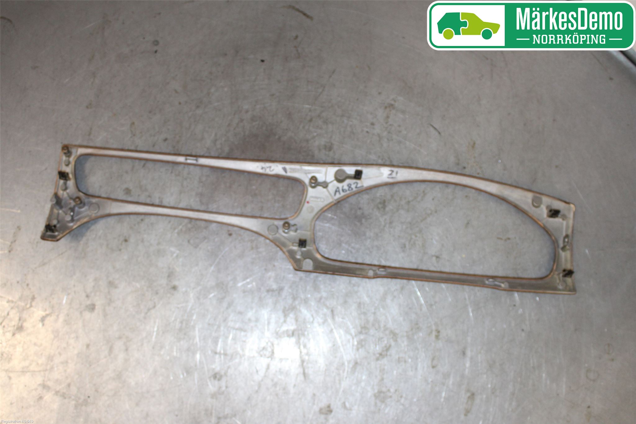 Jaguar X-TYPE Instrumentsarg