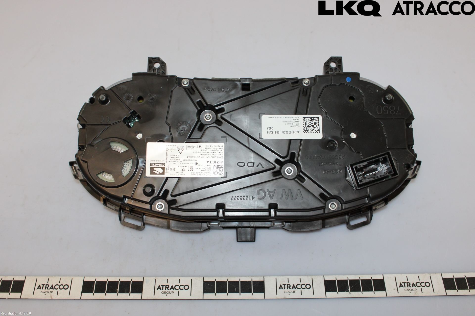 Seat ARONA Instrument Komb