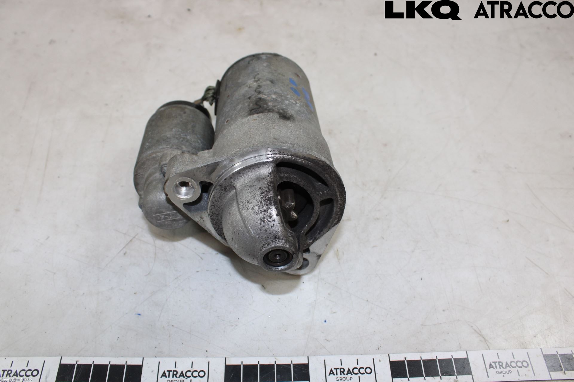 GM CHEVROLET SPARK Startmotor