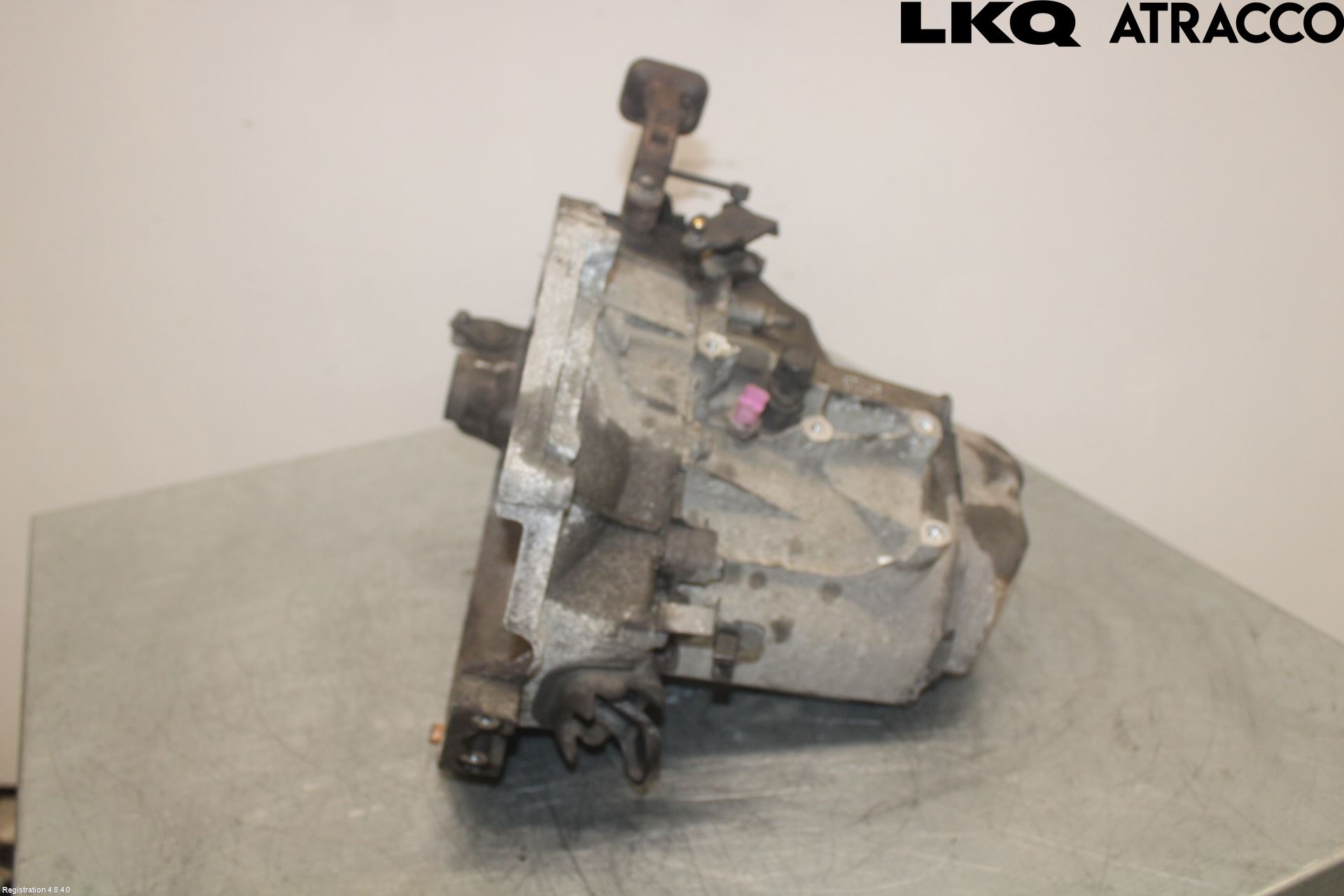 Citroen C3 -04 Växellåda Man 5 Vxl