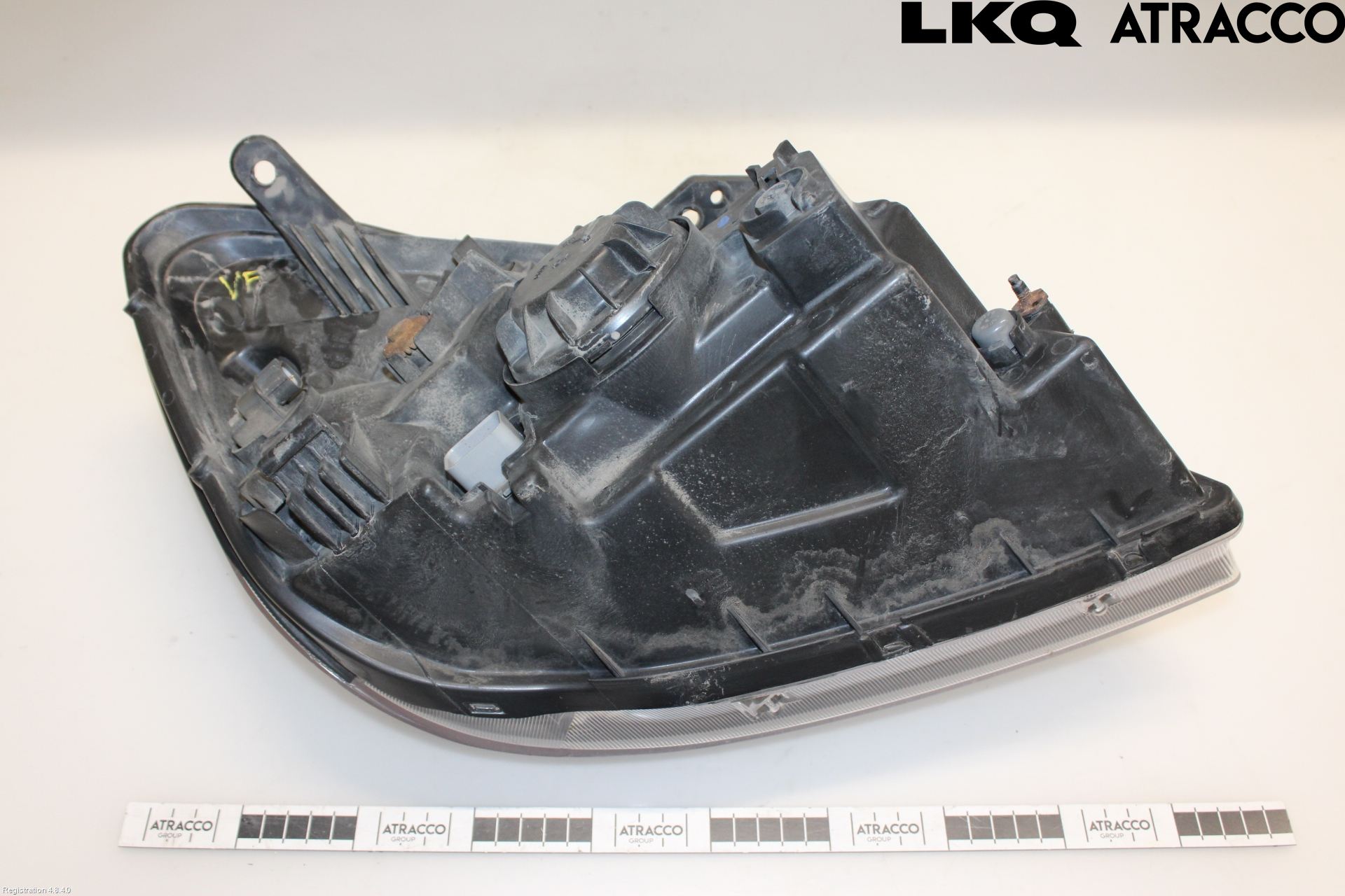 Kia RIO 06-11 Strålkastare Vänster