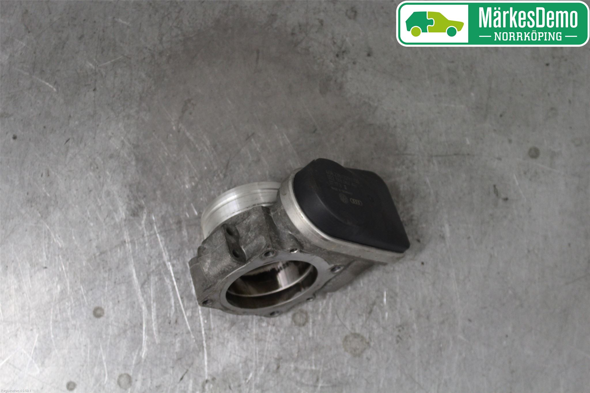 Volkswagen VW GOLF V 04-09 Injspjällhus