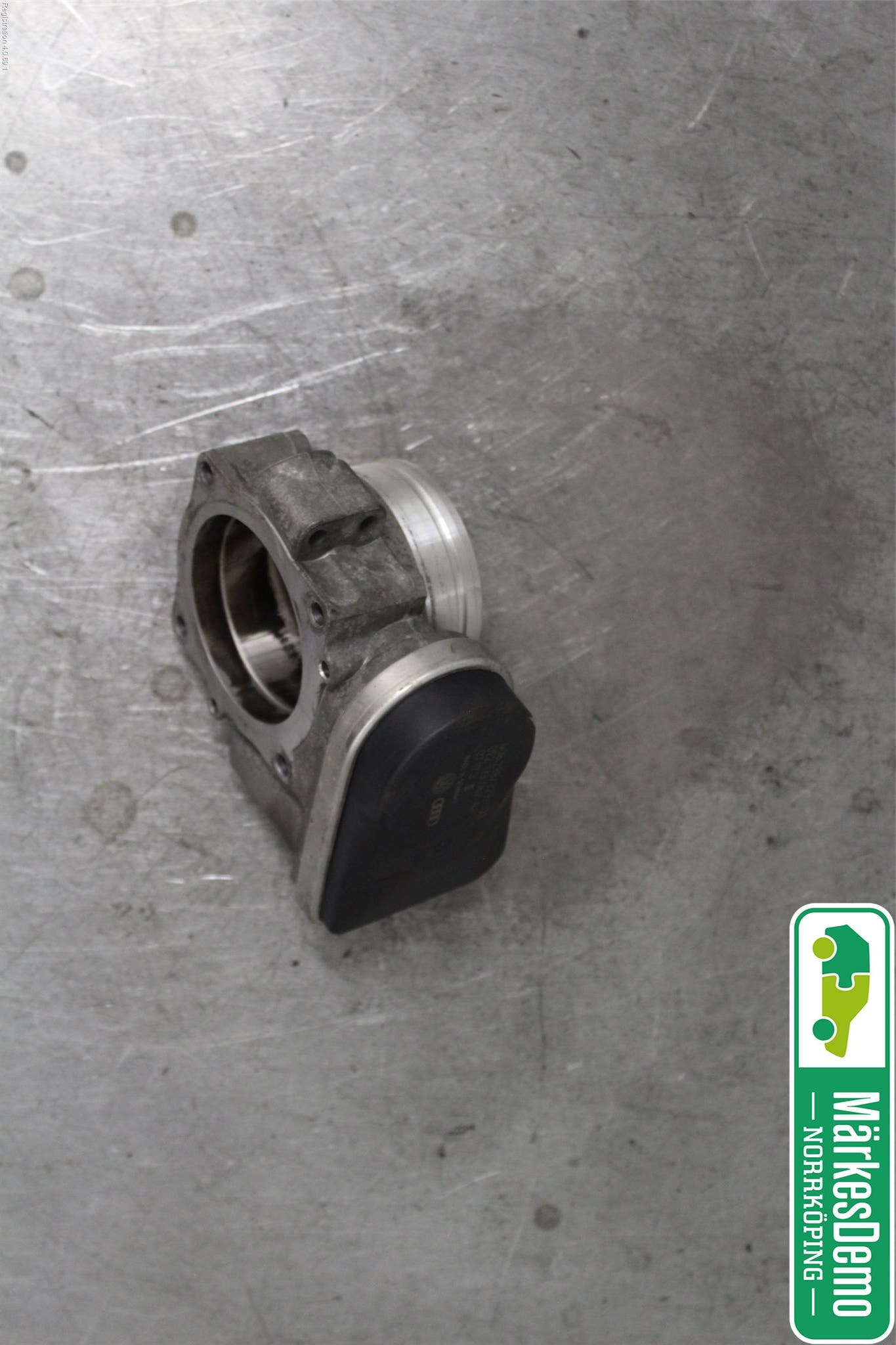 Volkswagen VW GOLF V 04-09 Injspjällhus