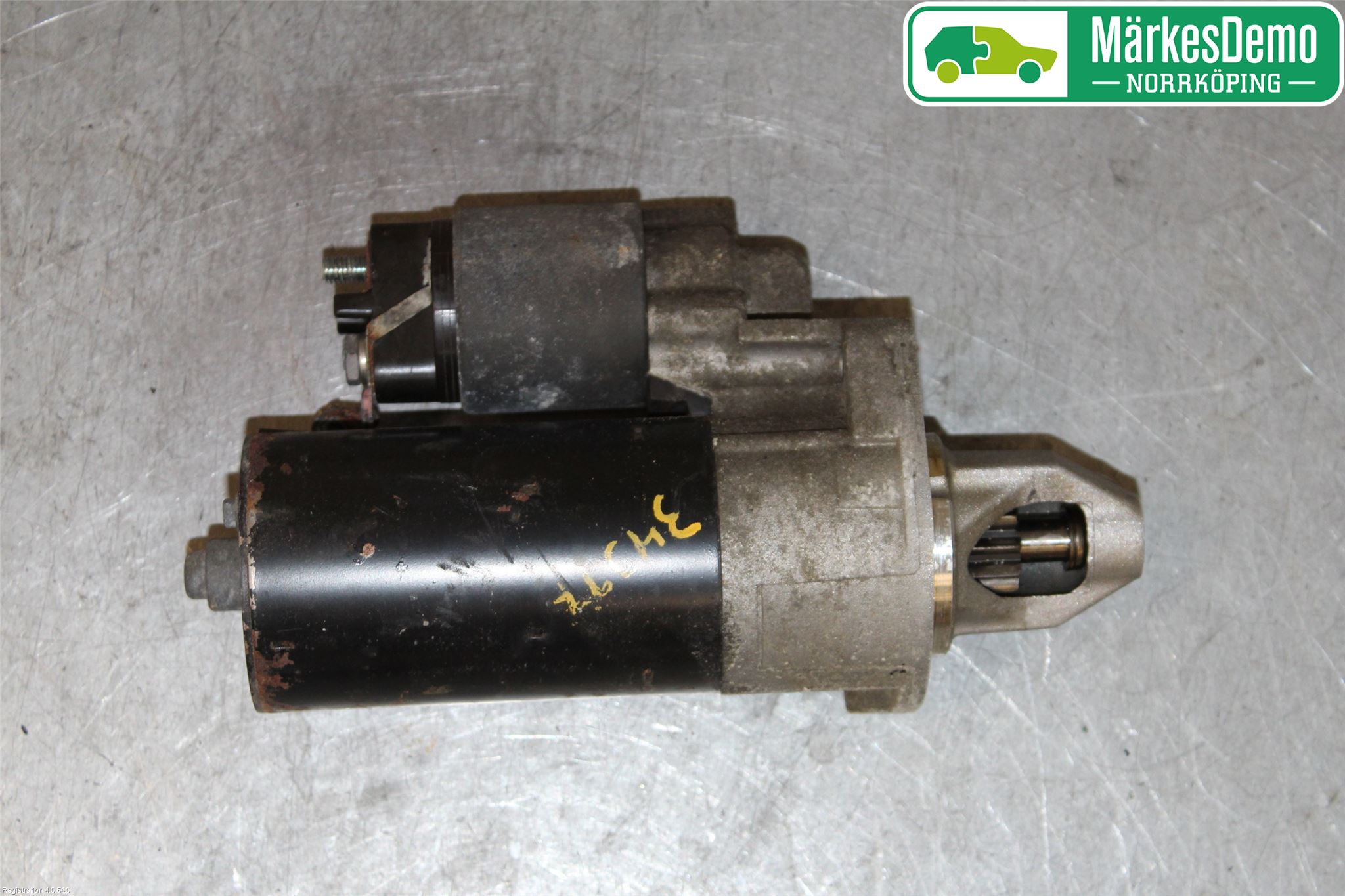 Mercedes-Benz MB E-KLASS (W211) 02-09 Startmotor