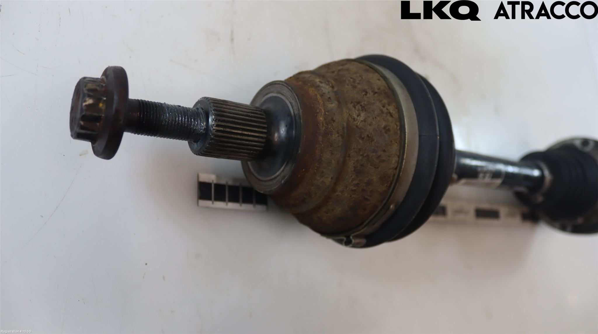 Audi A3/S3 05-13 Drivaxel Fram Vänster