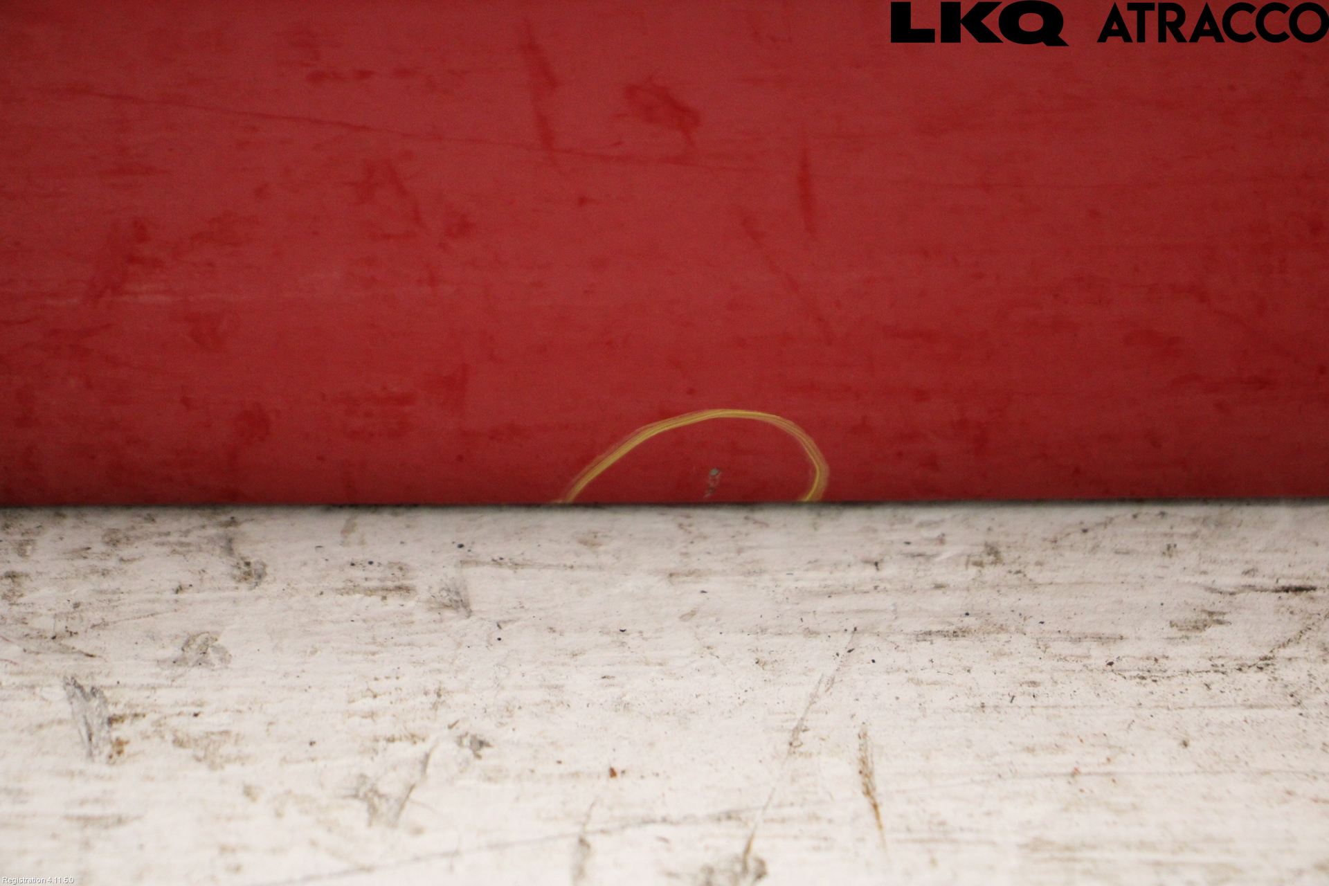 Ford FOCUS 08-11 Dörr Bak Vänster