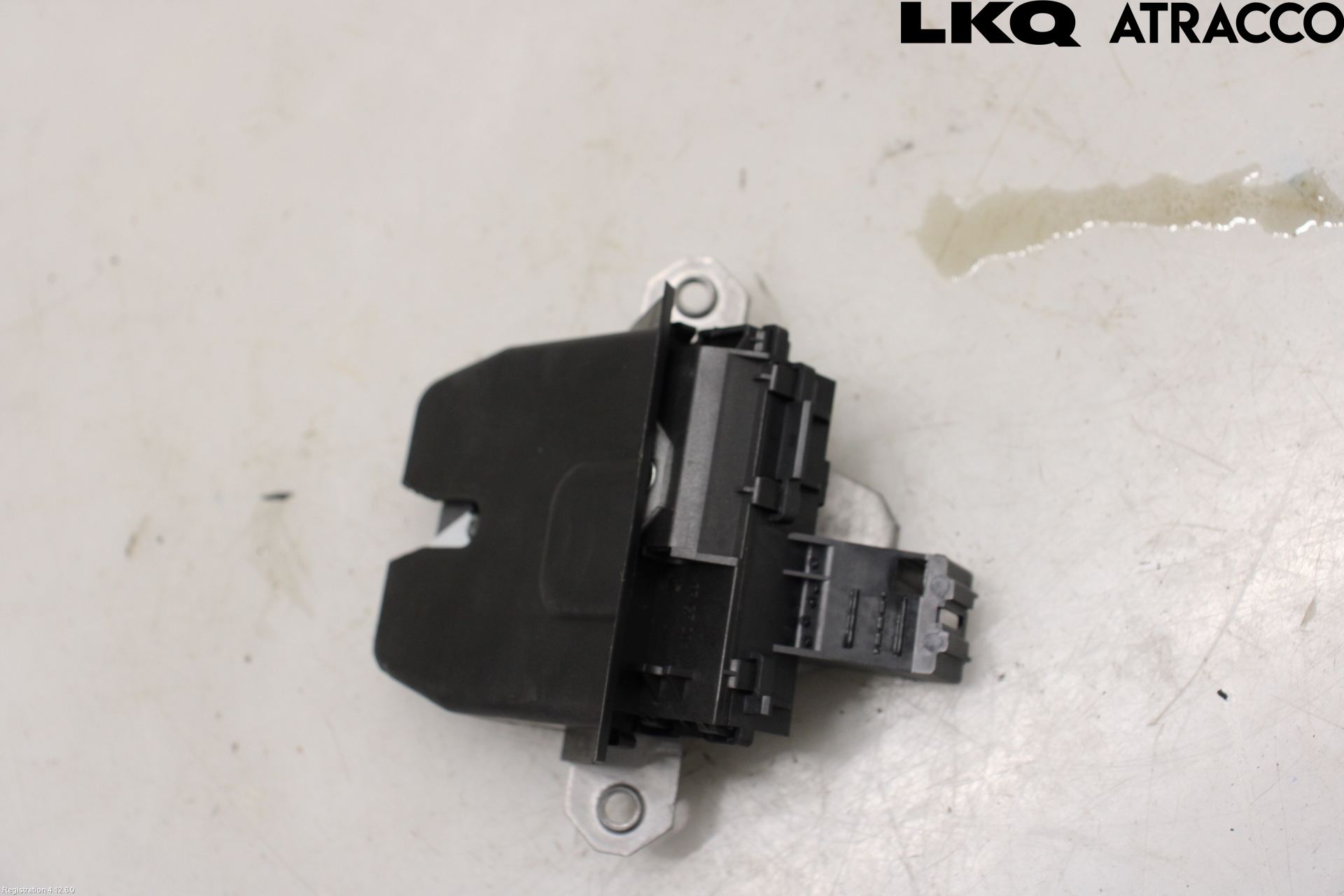 Ford MONDEO 07-15 Låskista Baklucka
