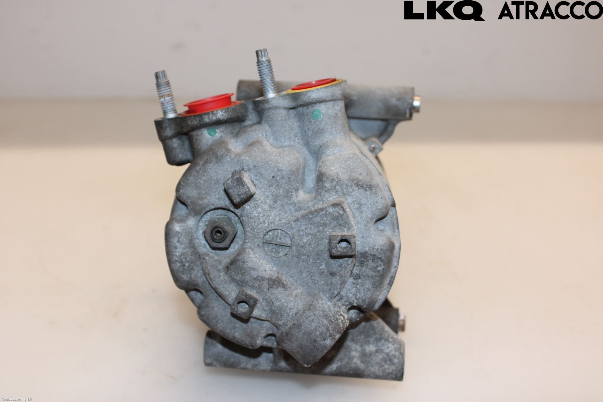 Ford S-MAX 06-15 Ac Kompressor