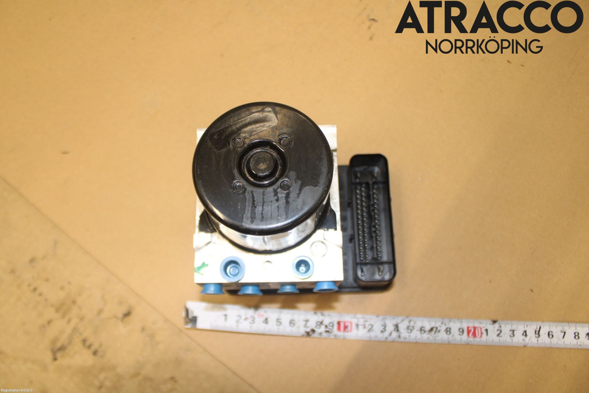 Volkswagen VW CADDY 11-15 Abs Hydraulaggregat