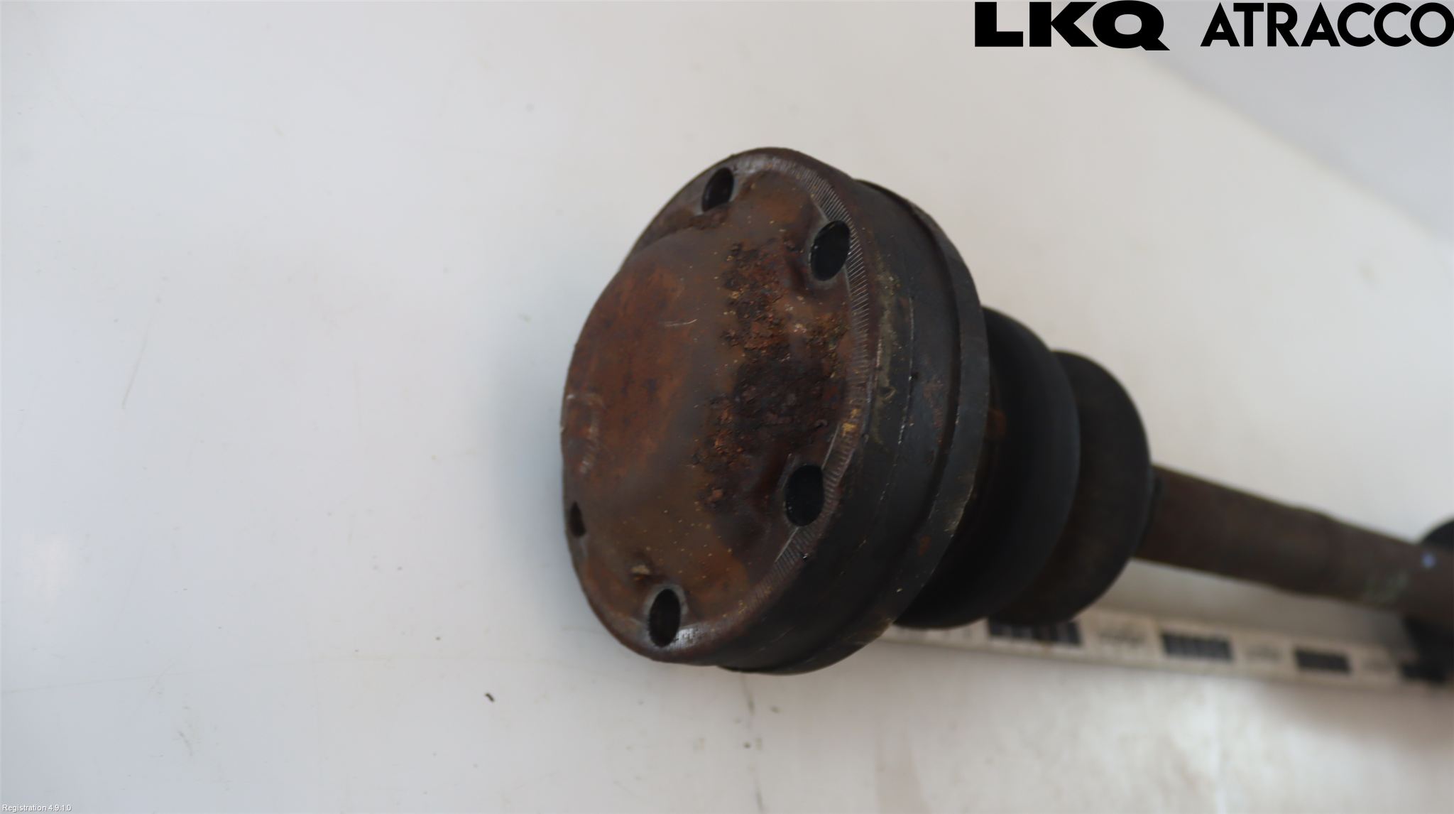 Mercedes-Benz MB S/CL-KLASS (W140) 91-98 Drivaxel Bak Vänster