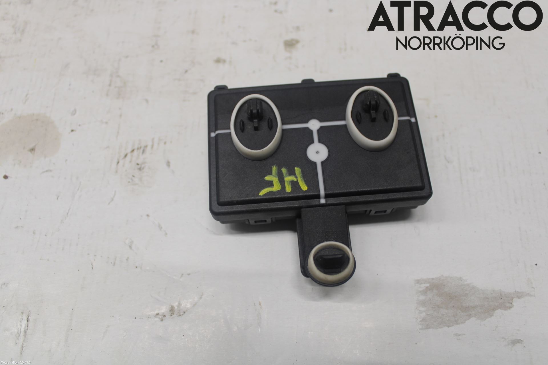 Audi A4/S4 B9 16-19 Styrenhet Dörr